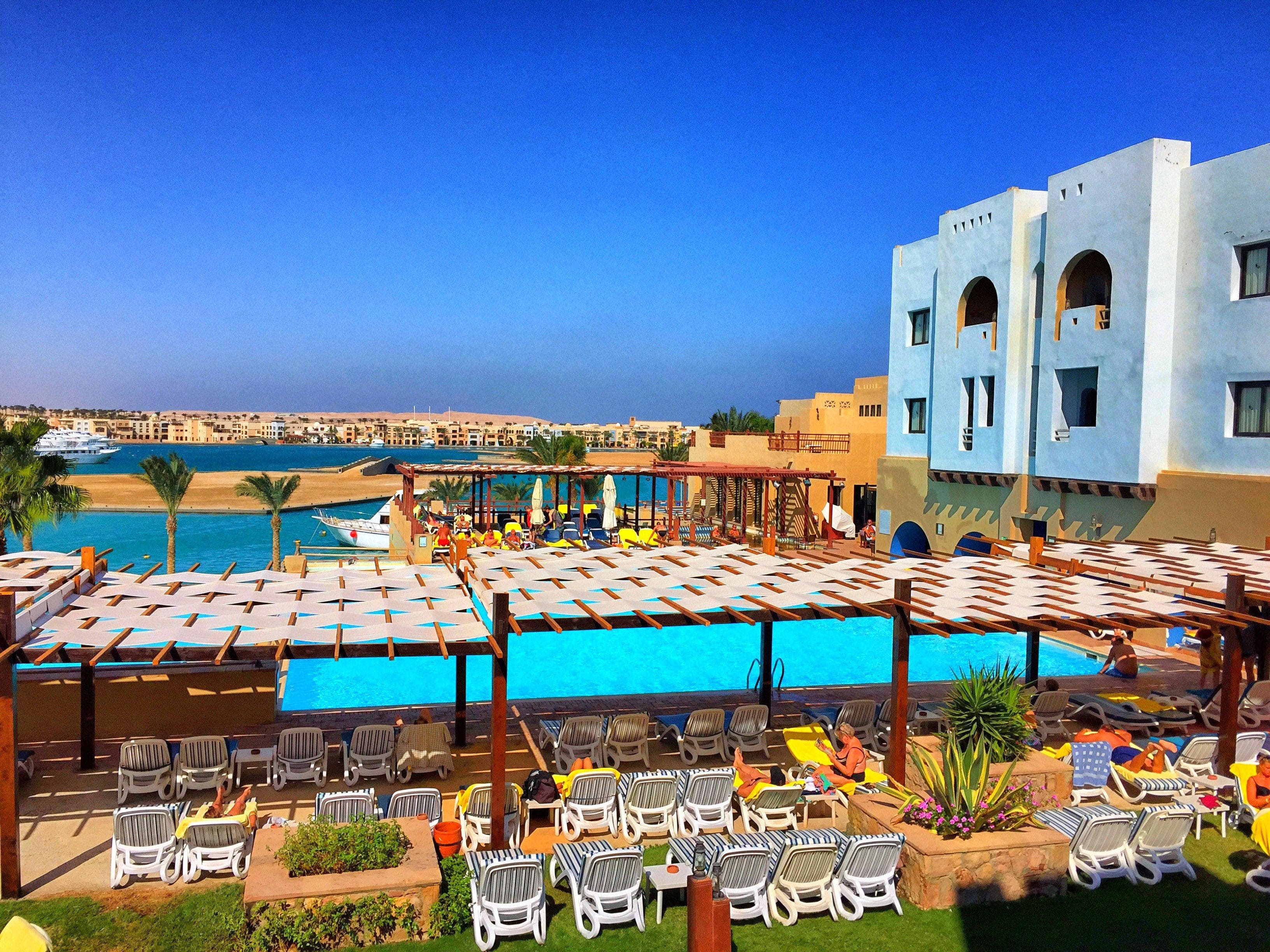 Marina Lodge At Port Ghalib Ansicht 8