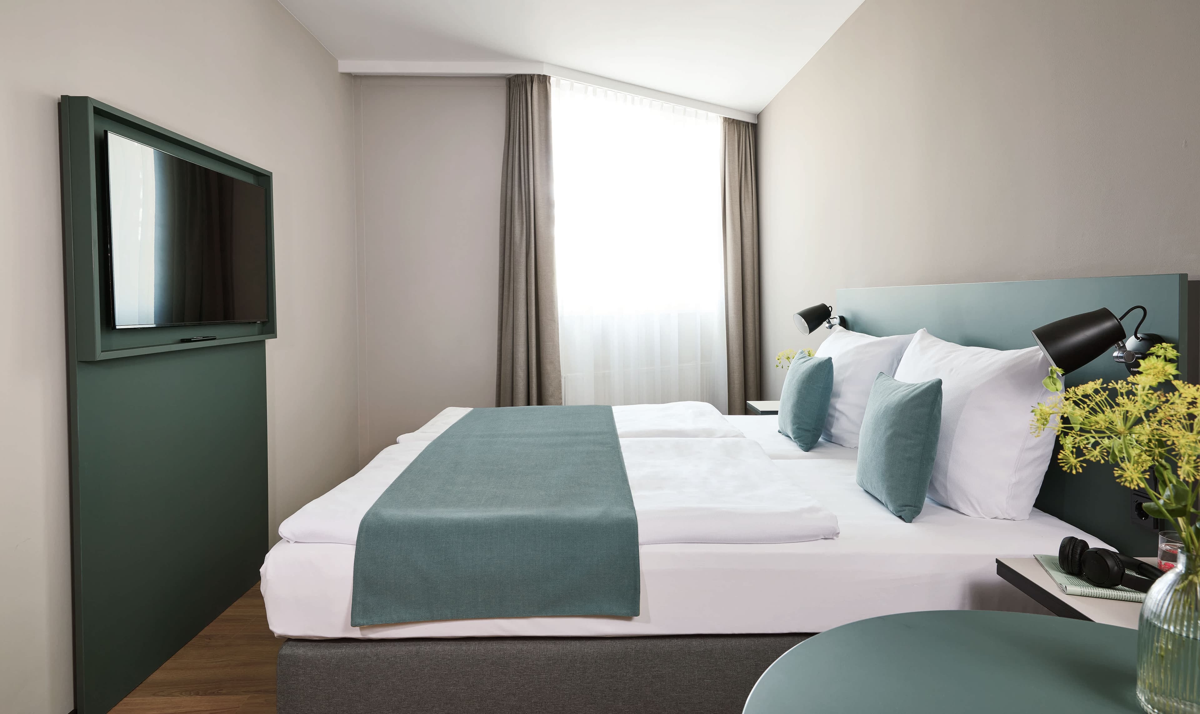 Living Hotel am Deutschen Museum Ansicht 5
