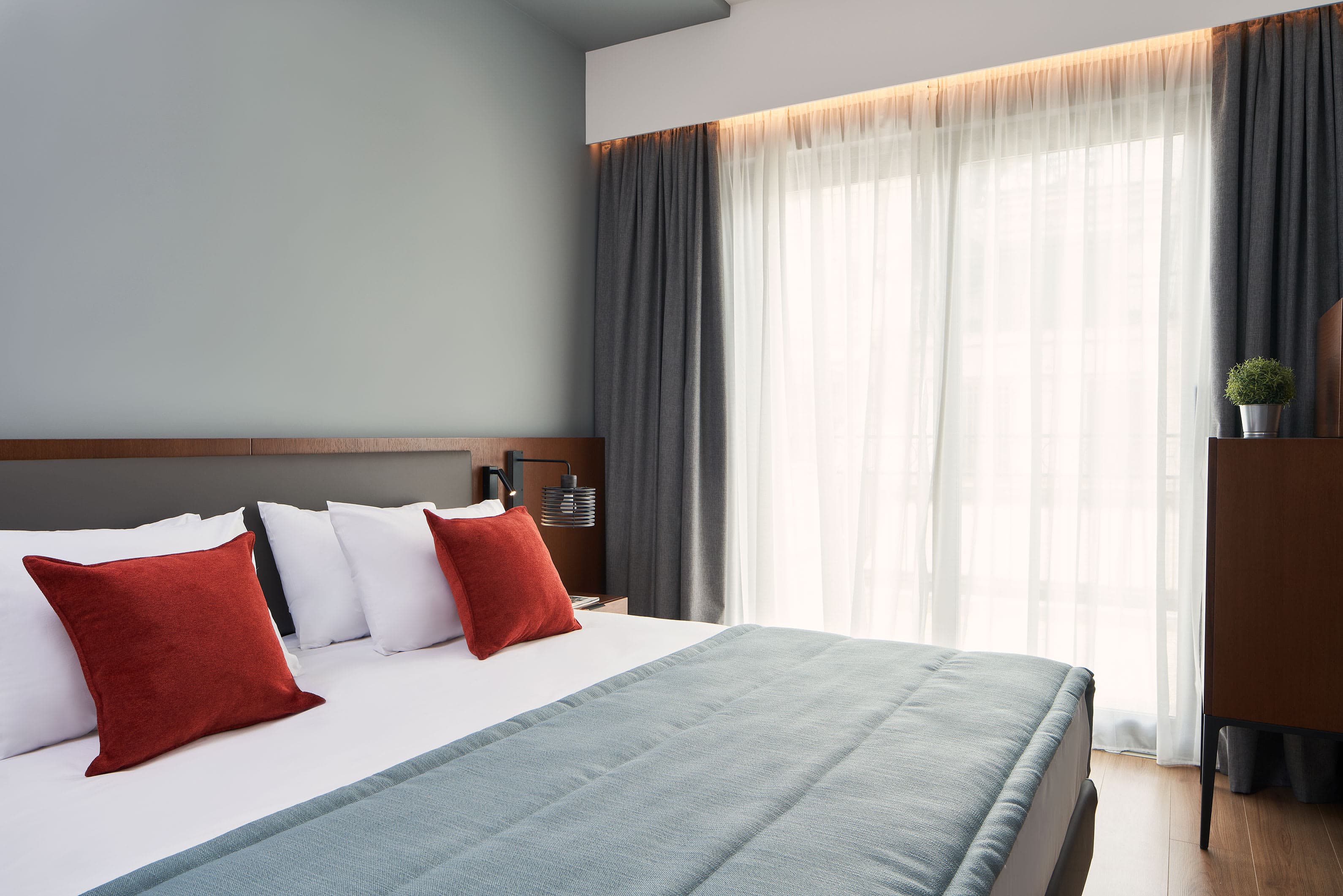 Hotel Achilleas Ansicht 9