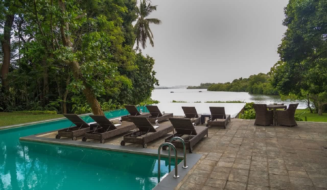 Roman Lake Ayurveda Resort Ansicht 7