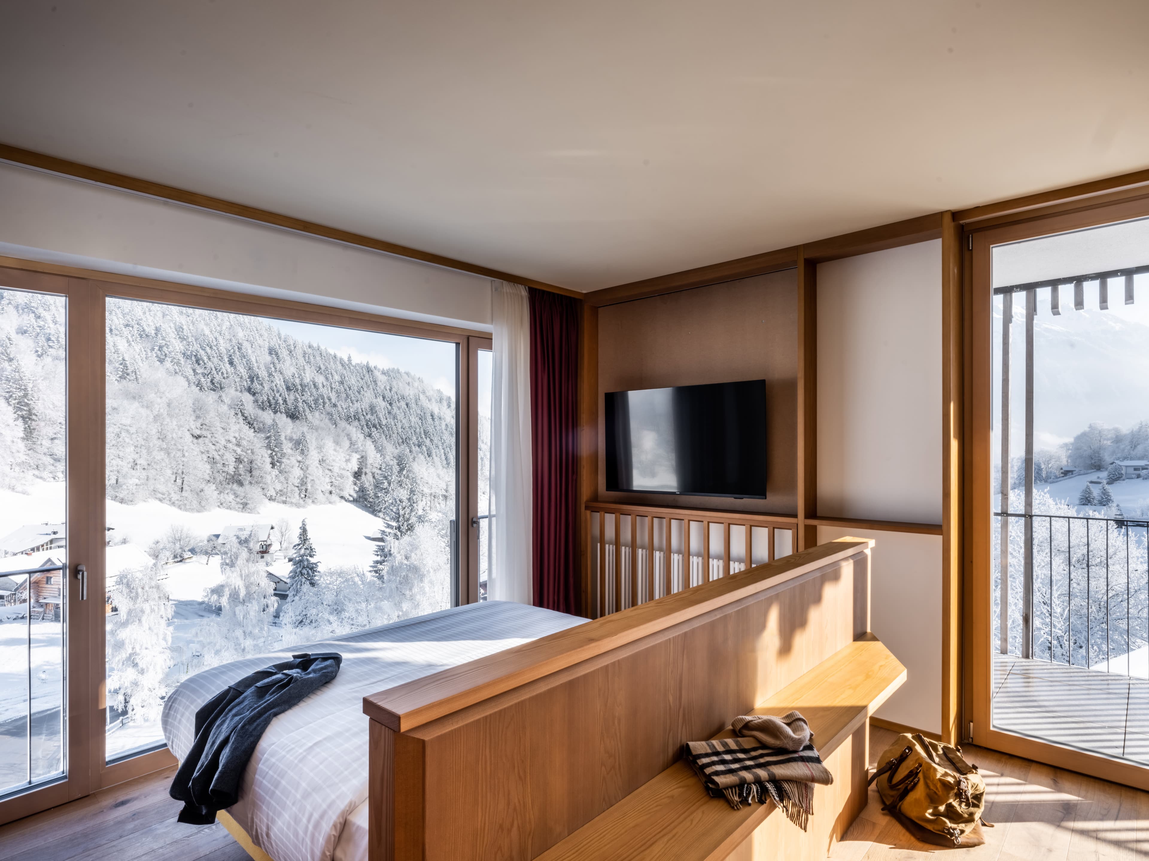 Falkensteiner Family Hotel Montafon - The Leading Hotels of the World Ansicht 4
