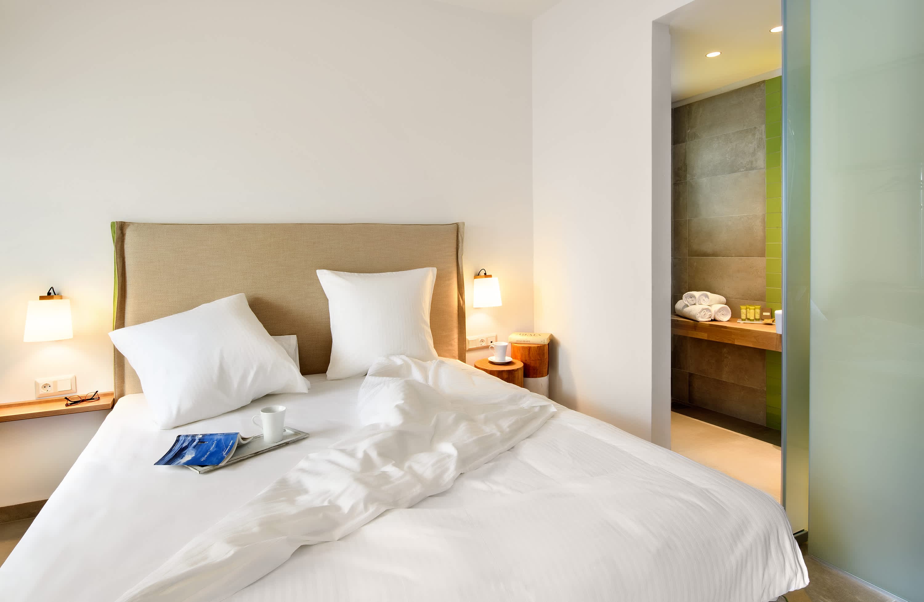 Akrathos Beach Hotel Ansicht 4