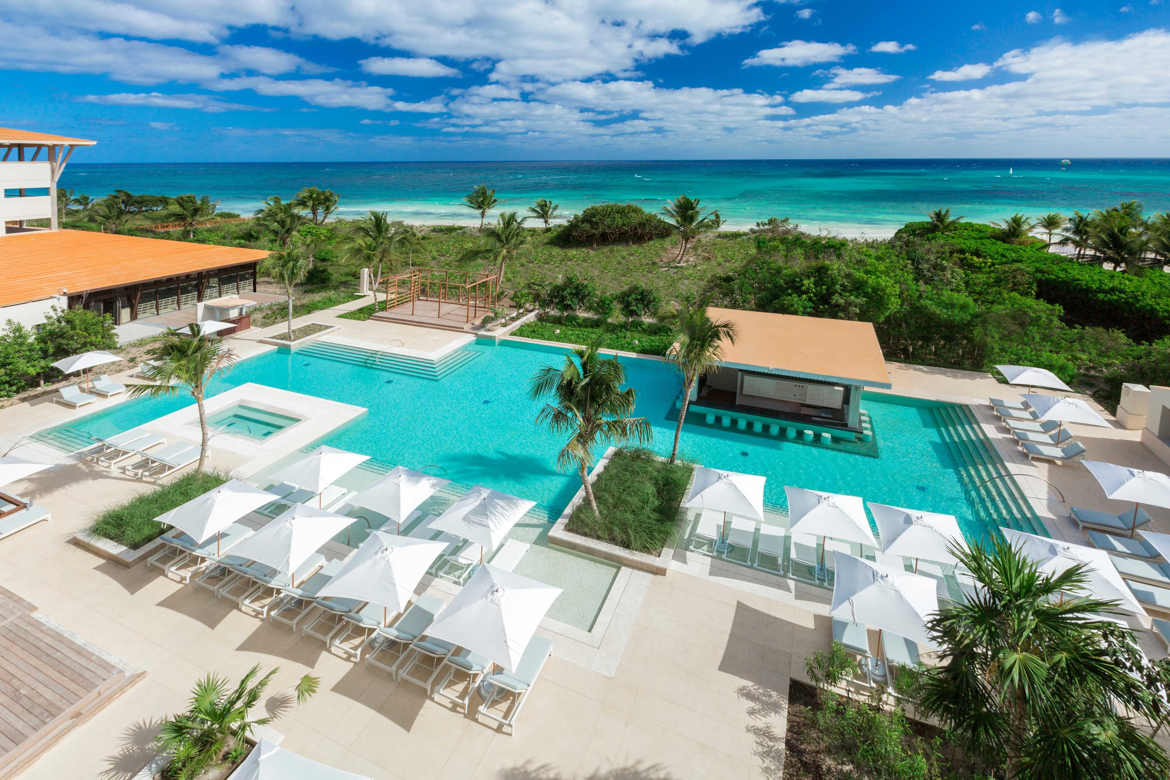 Unico 20°87° Hotel Riviera Maya Ansicht 8