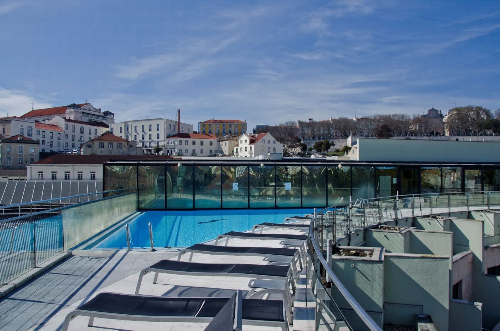 VIP Executive Eden Aparthotel Ansicht 7