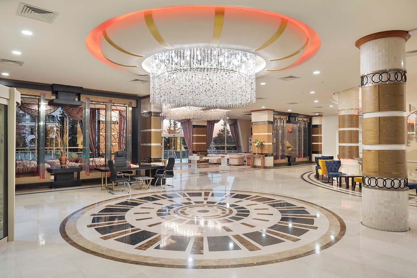 Hotel Grand Ring Ansicht 7