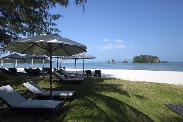 Hotel The Westin Langkawi Resort & Spa Ansicht 7
