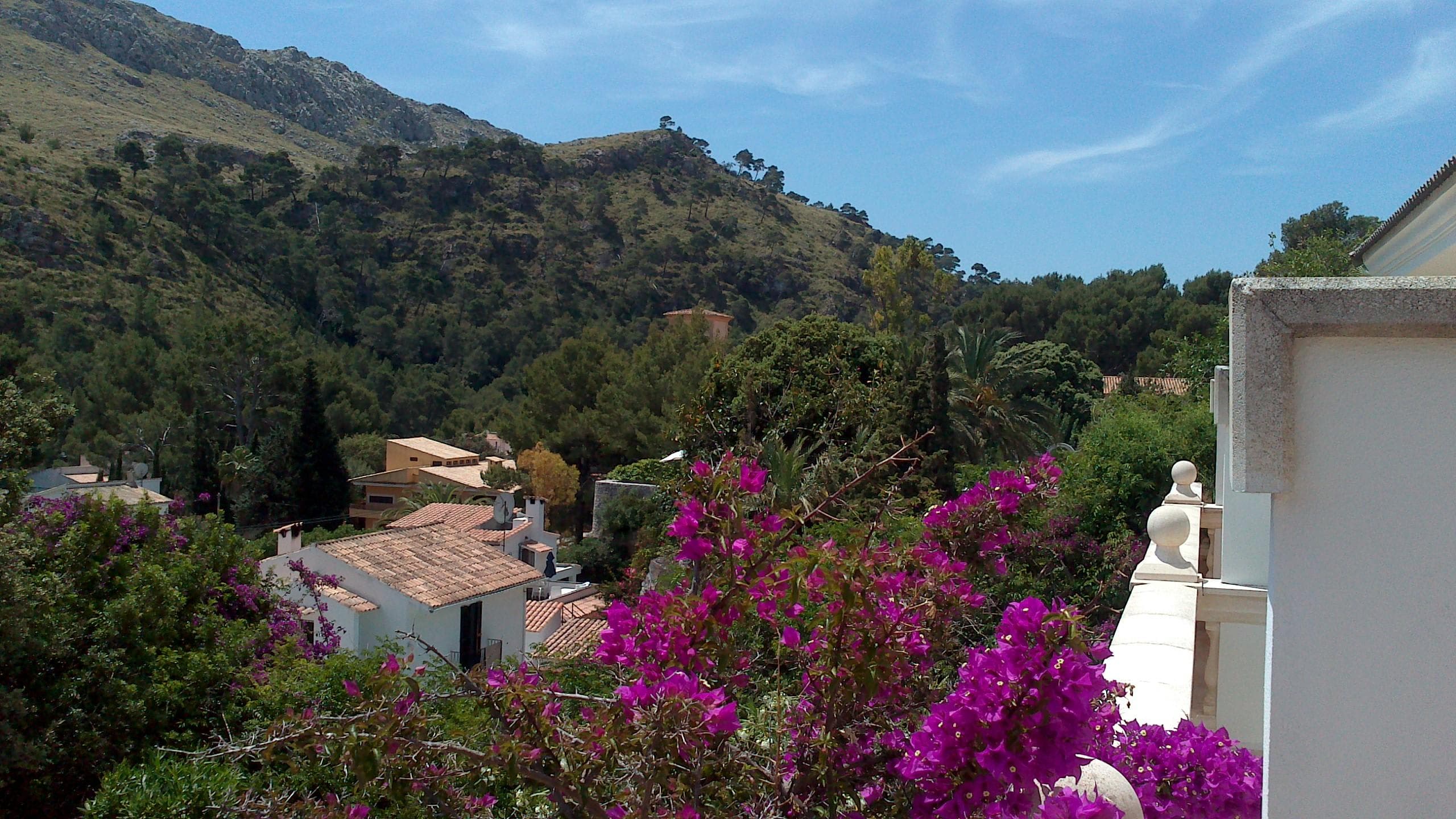 La Moraleja The Quiet Hotel Ansicht 9