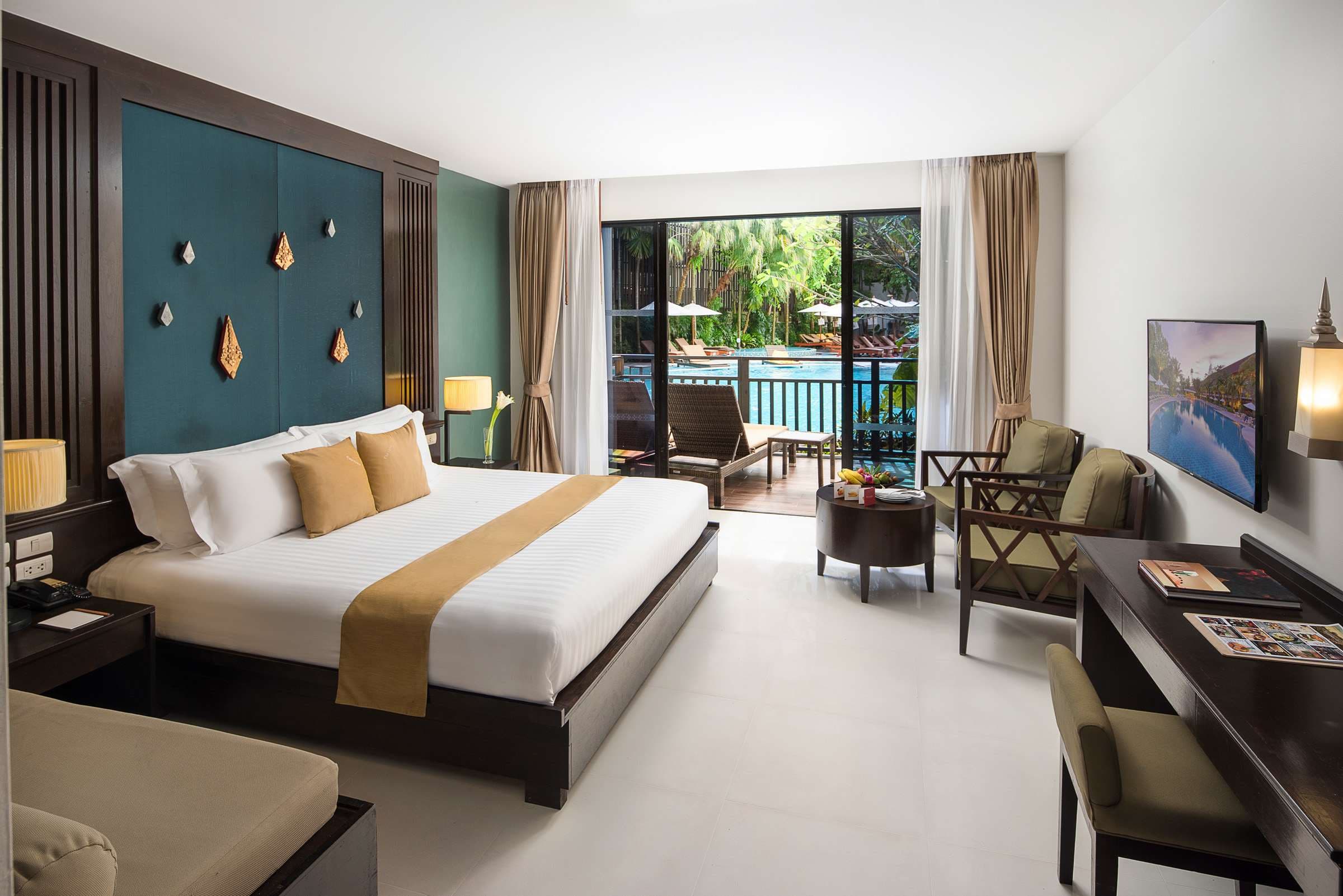 Centara Anda Dhevi Resort & Spa Krabi Ansicht 3