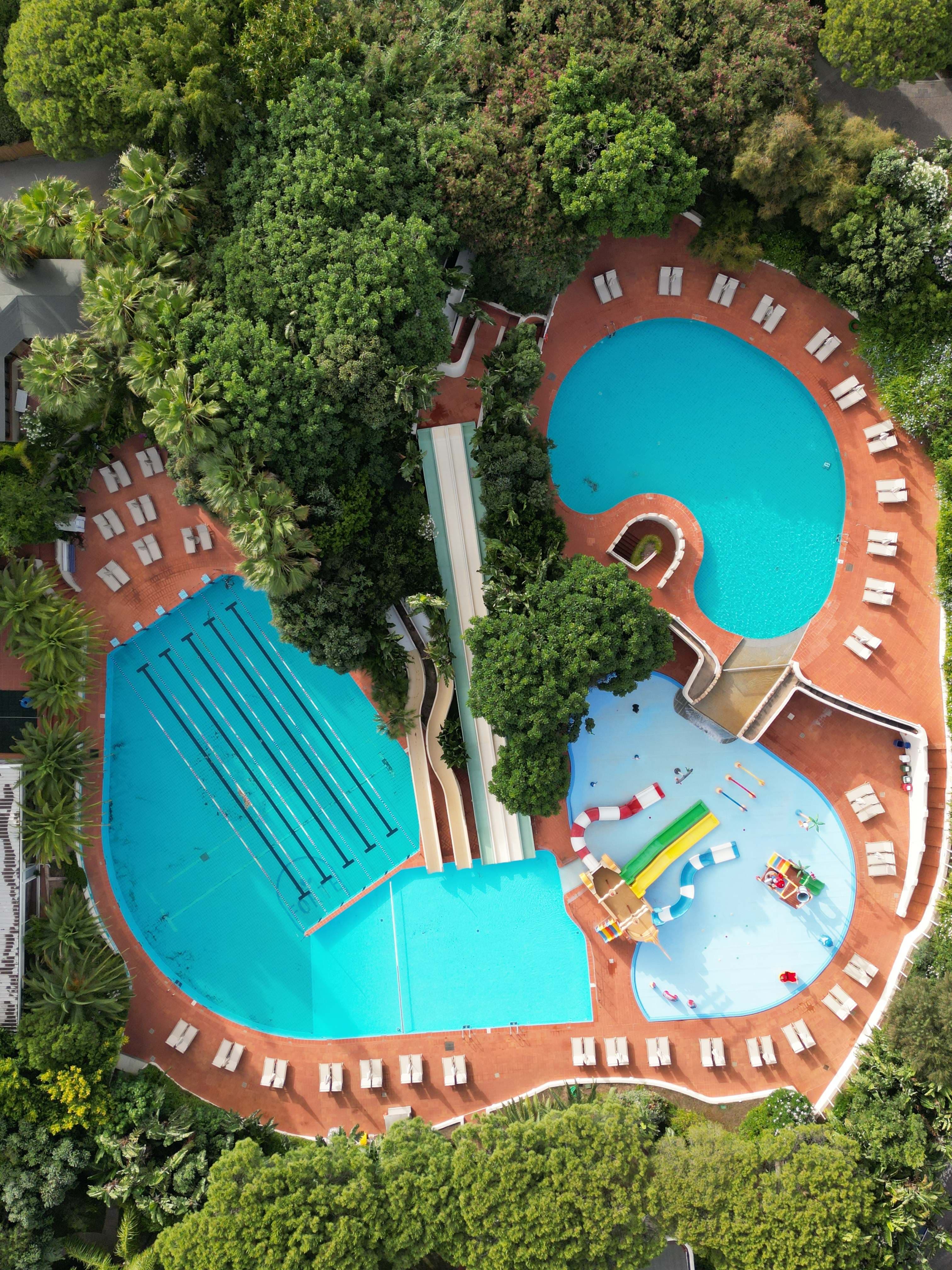 Forte Village - Villa Del Parco & Spa Ansicht 5