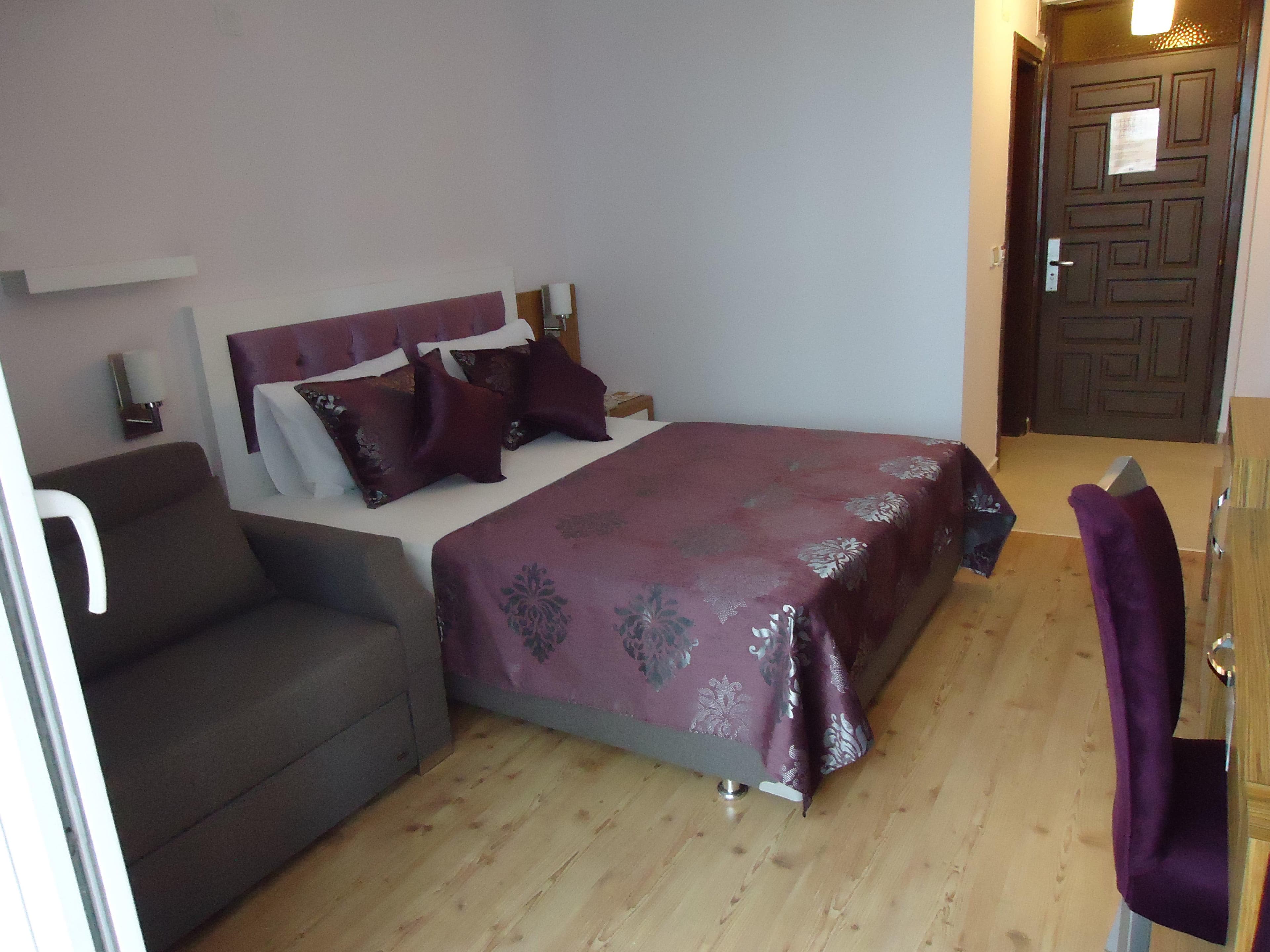 Hotel Bilkay Ansicht 4