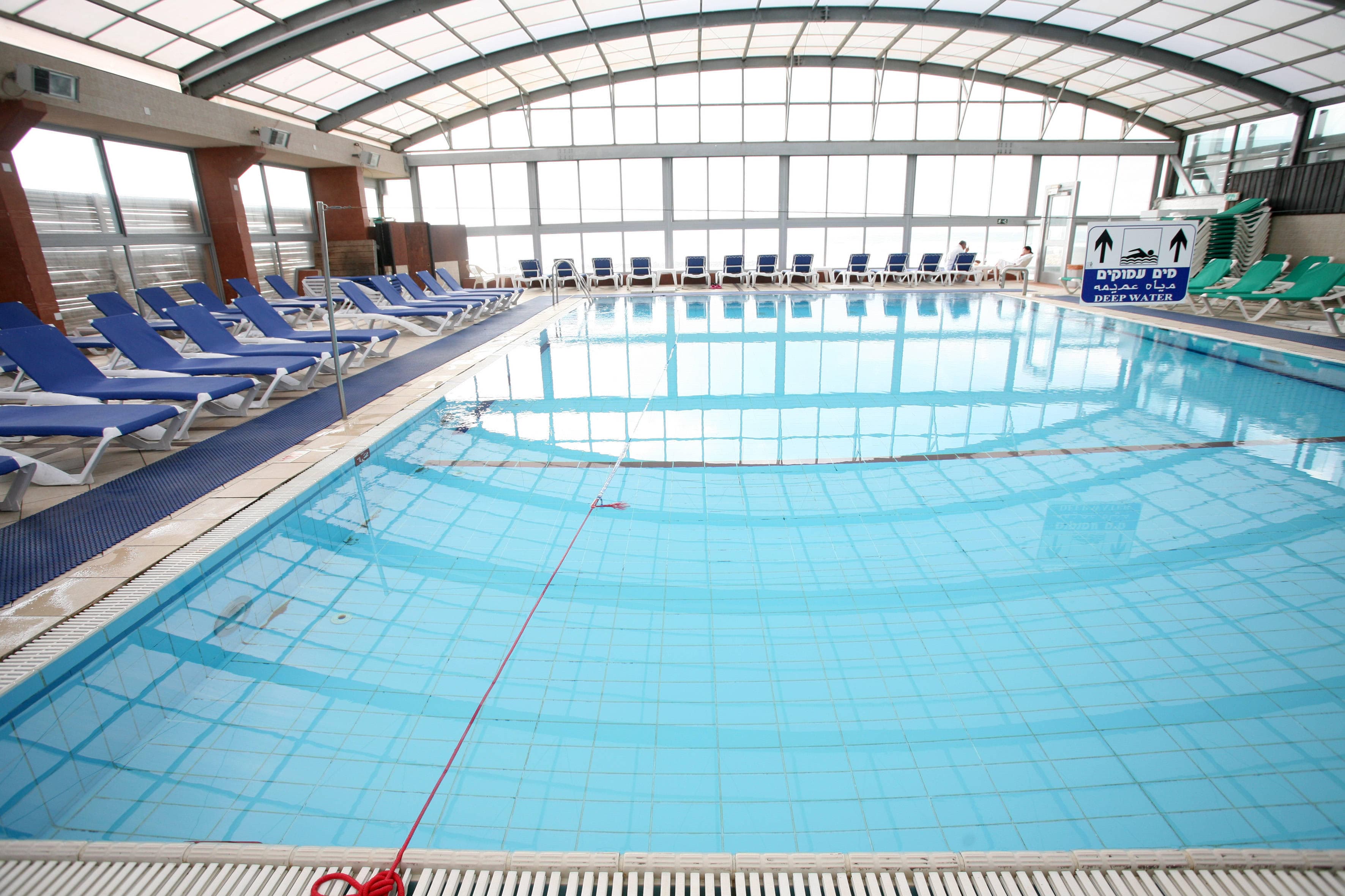 Hotel Crowne Plaza Tel Aviv Beach Ansicht 7