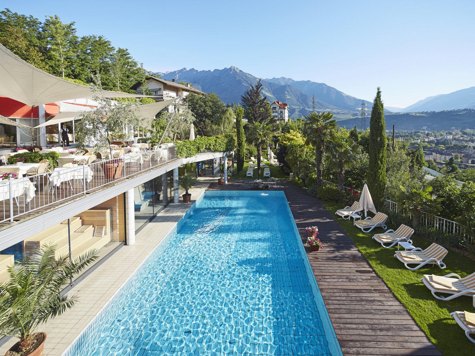 Parkhotel Marlena-Adults Only