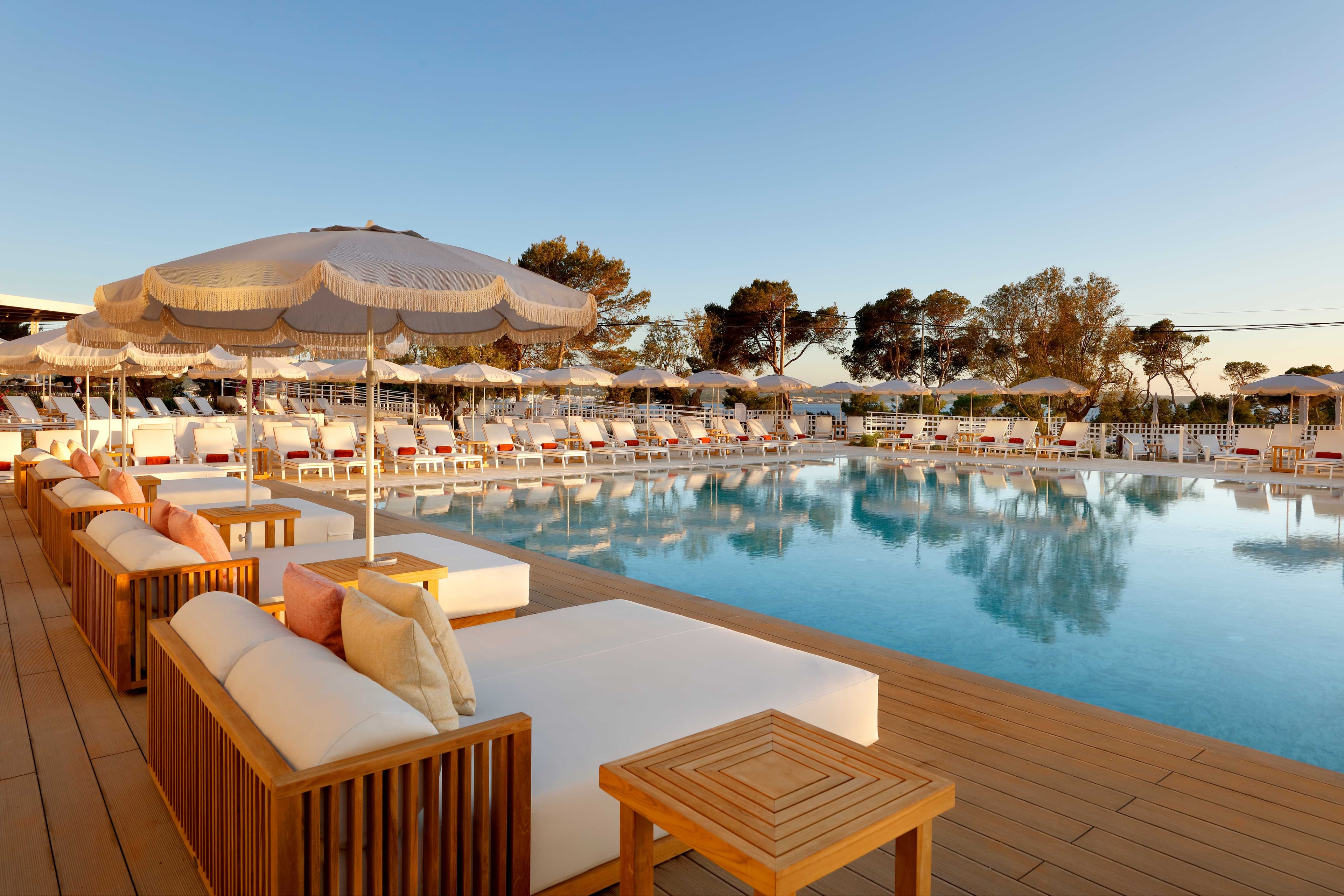 TRS Ibiza Hotel - Adults only Ansicht 7