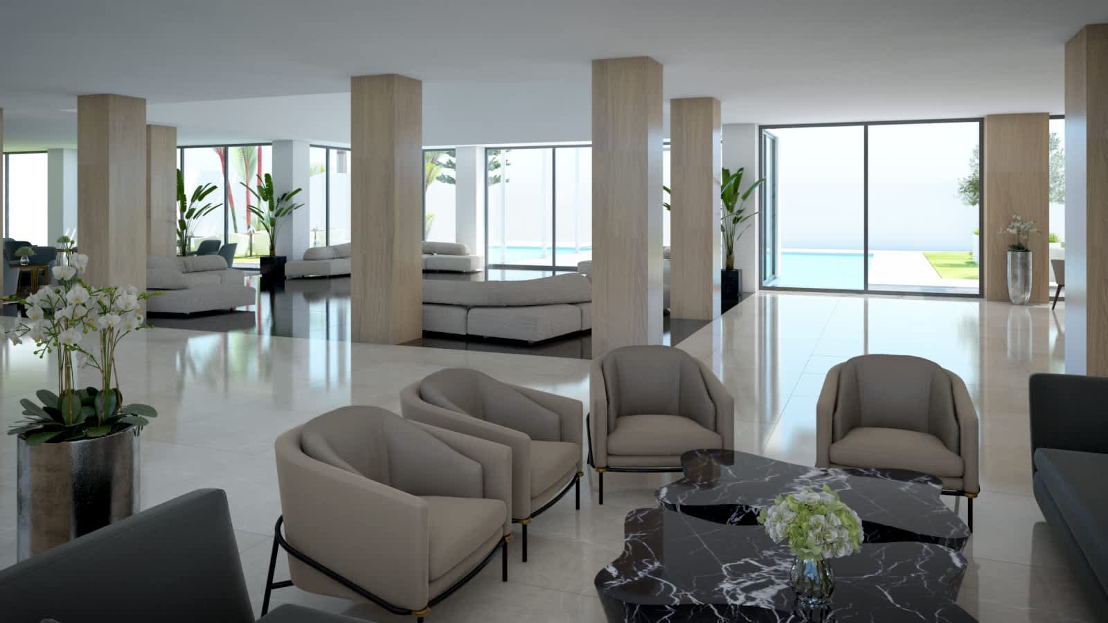 Occidental Fuengirola Ansicht 10