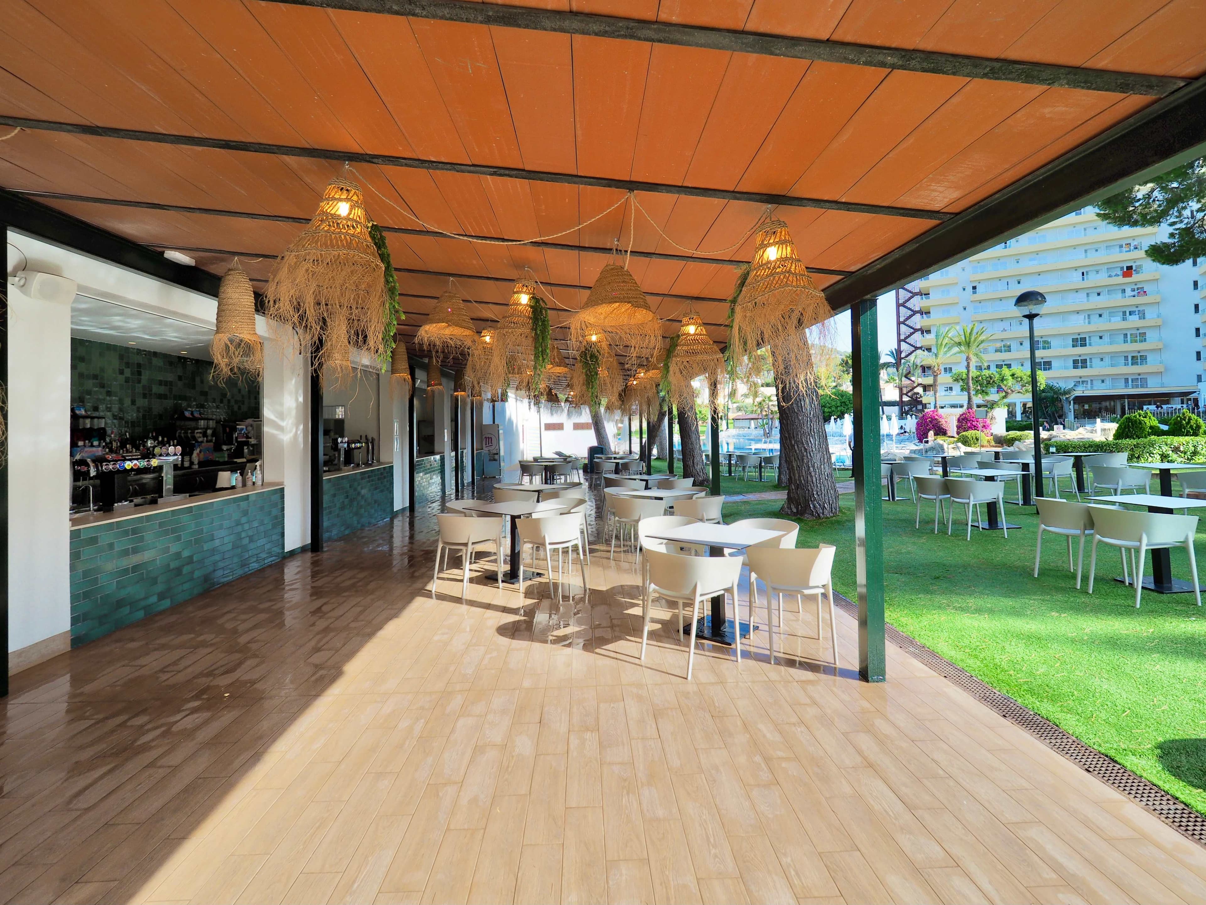 BQ Belvedere Hotel Ansicht 8