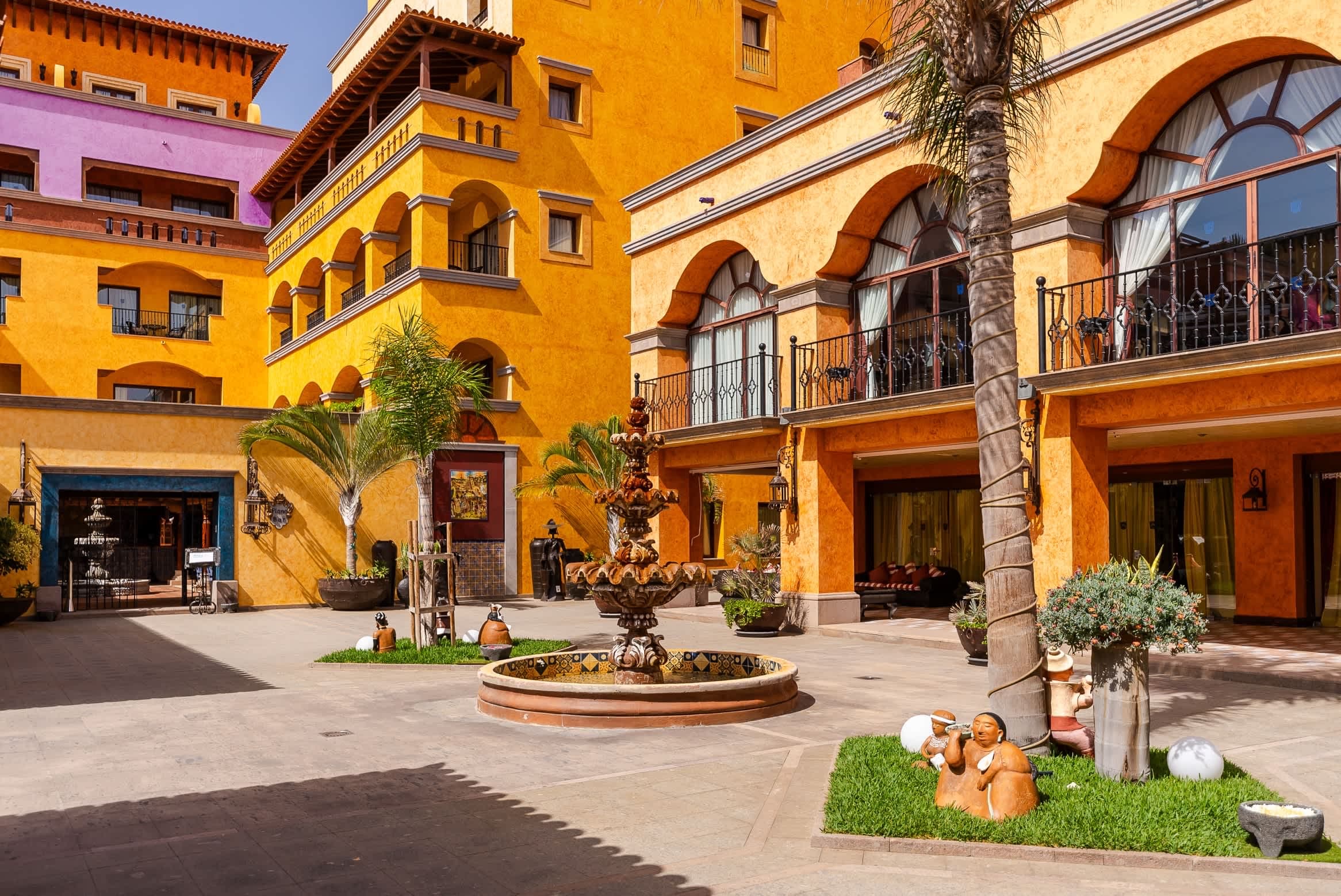 Europe Villa Cortes Ansicht 8