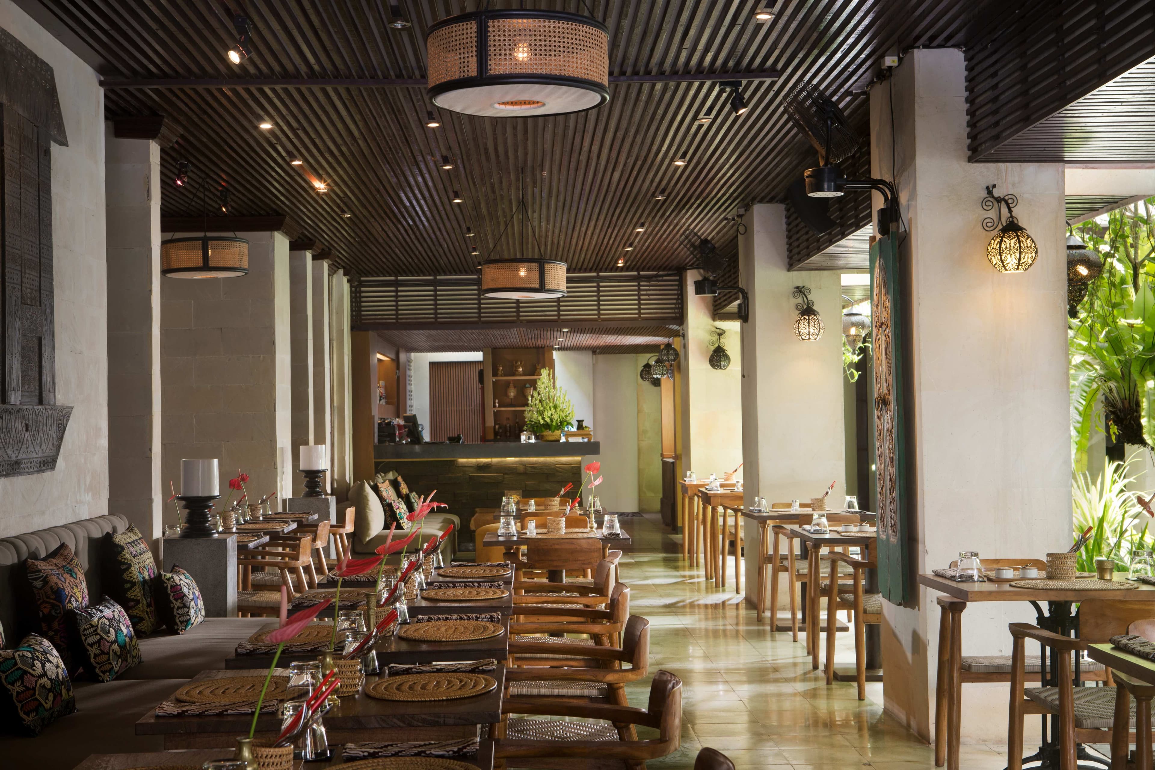 Ubud Village Hotel Ansicht 8
