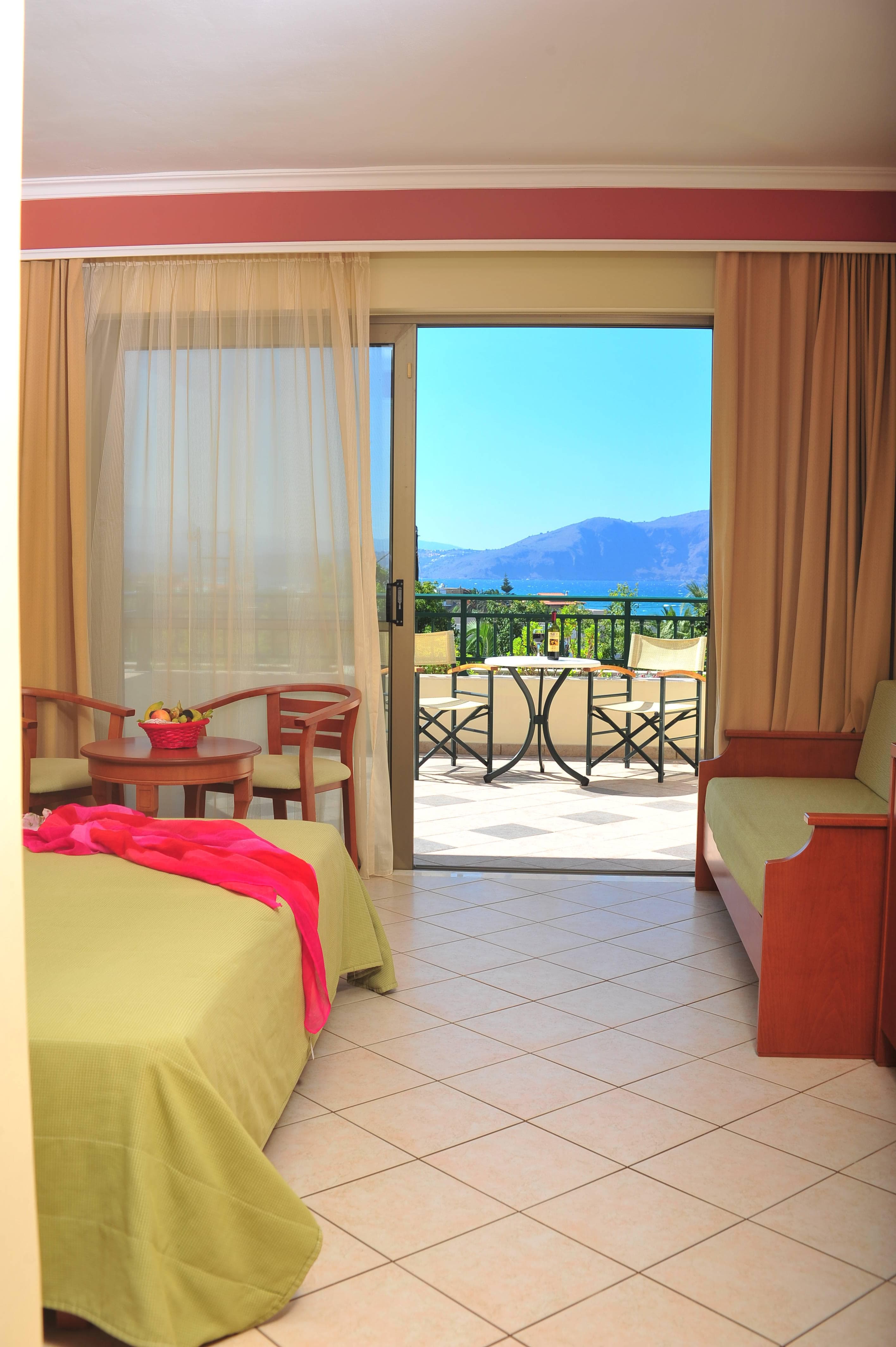 Hydramis Palace Beach Resort Ansicht 4