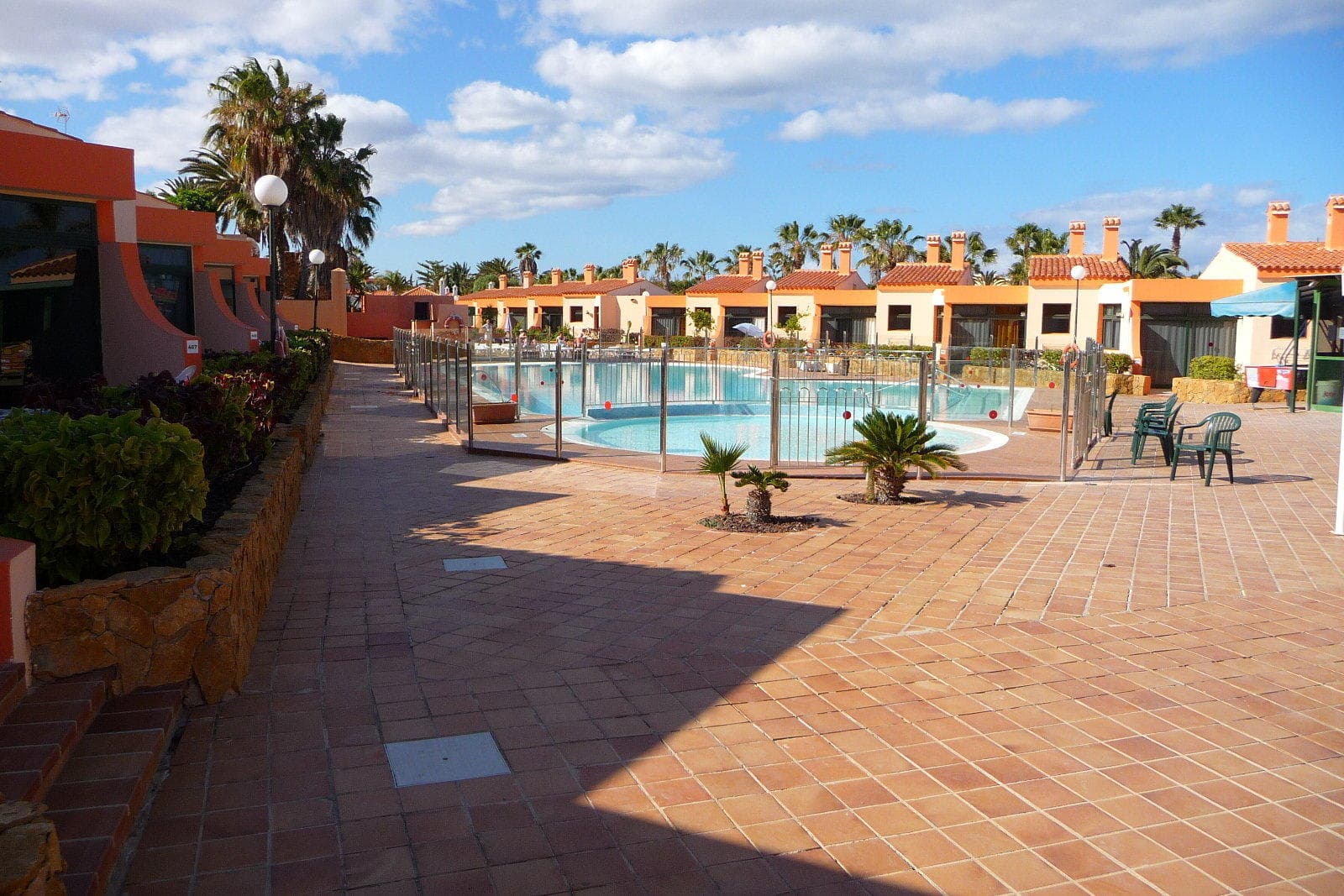 Aparthotel Castillo Playa Ansicht 7