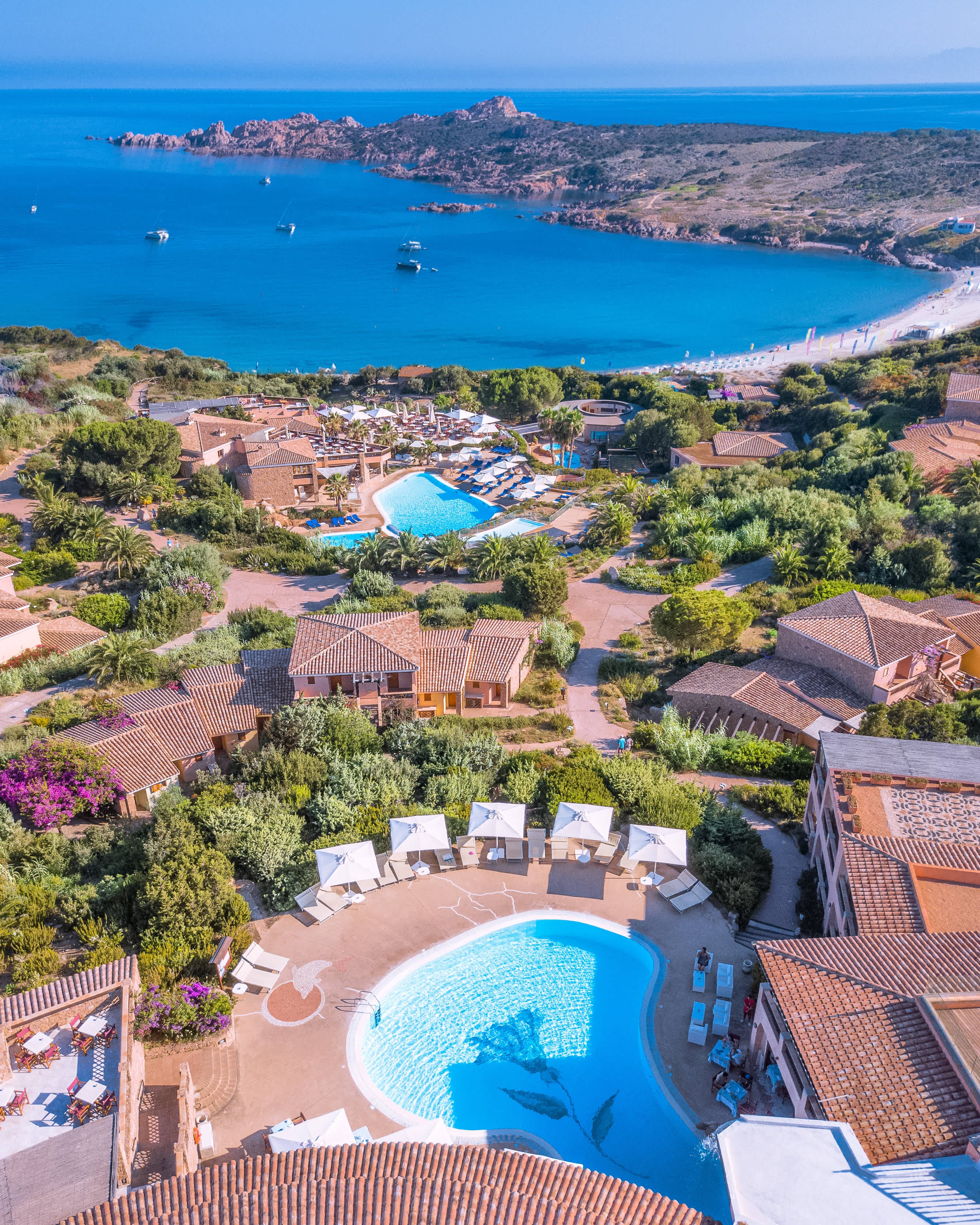 Hotel Marinedda Thalasso & Spa Ansicht 2