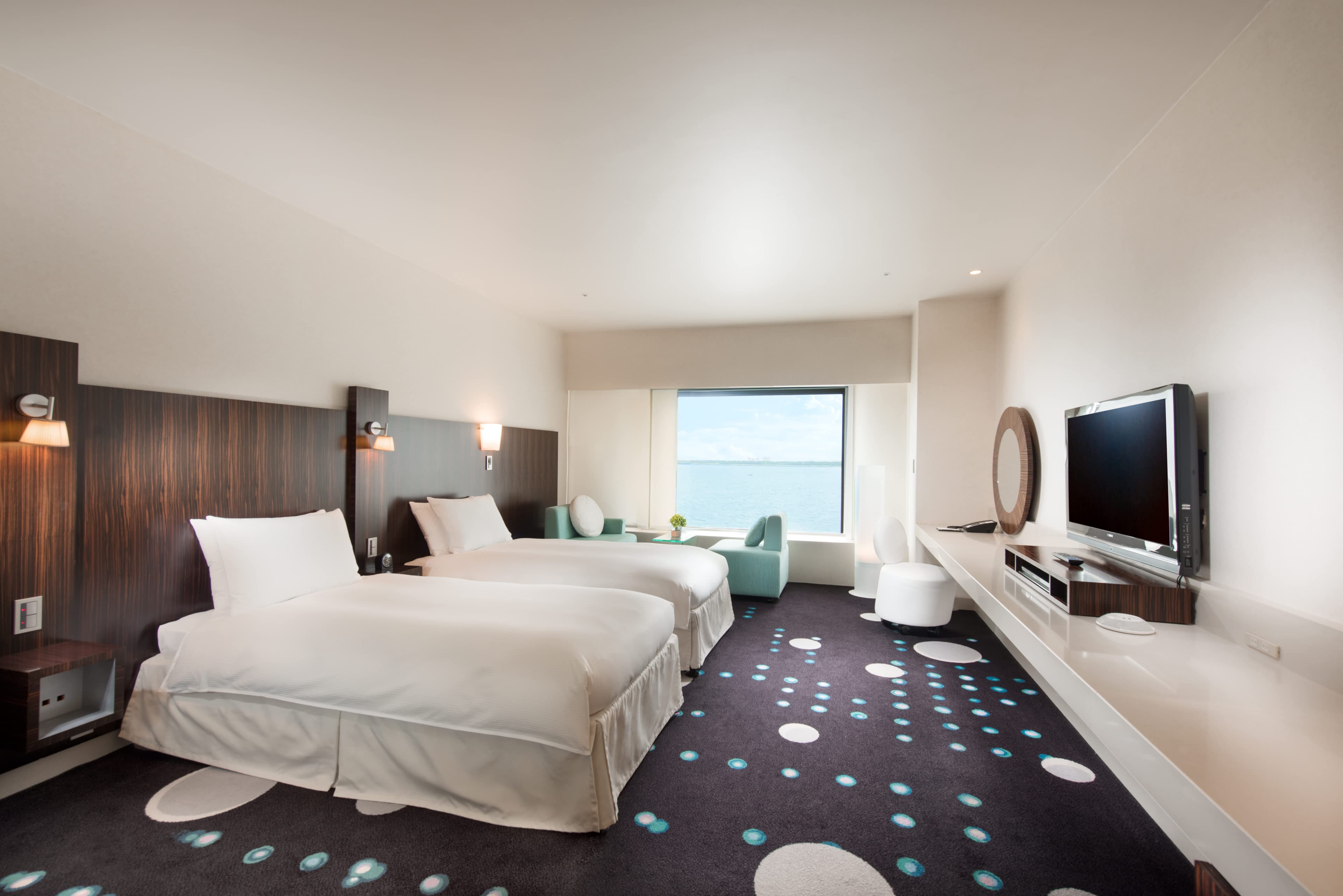 Hilton Tokyo Bay Ansicht 2