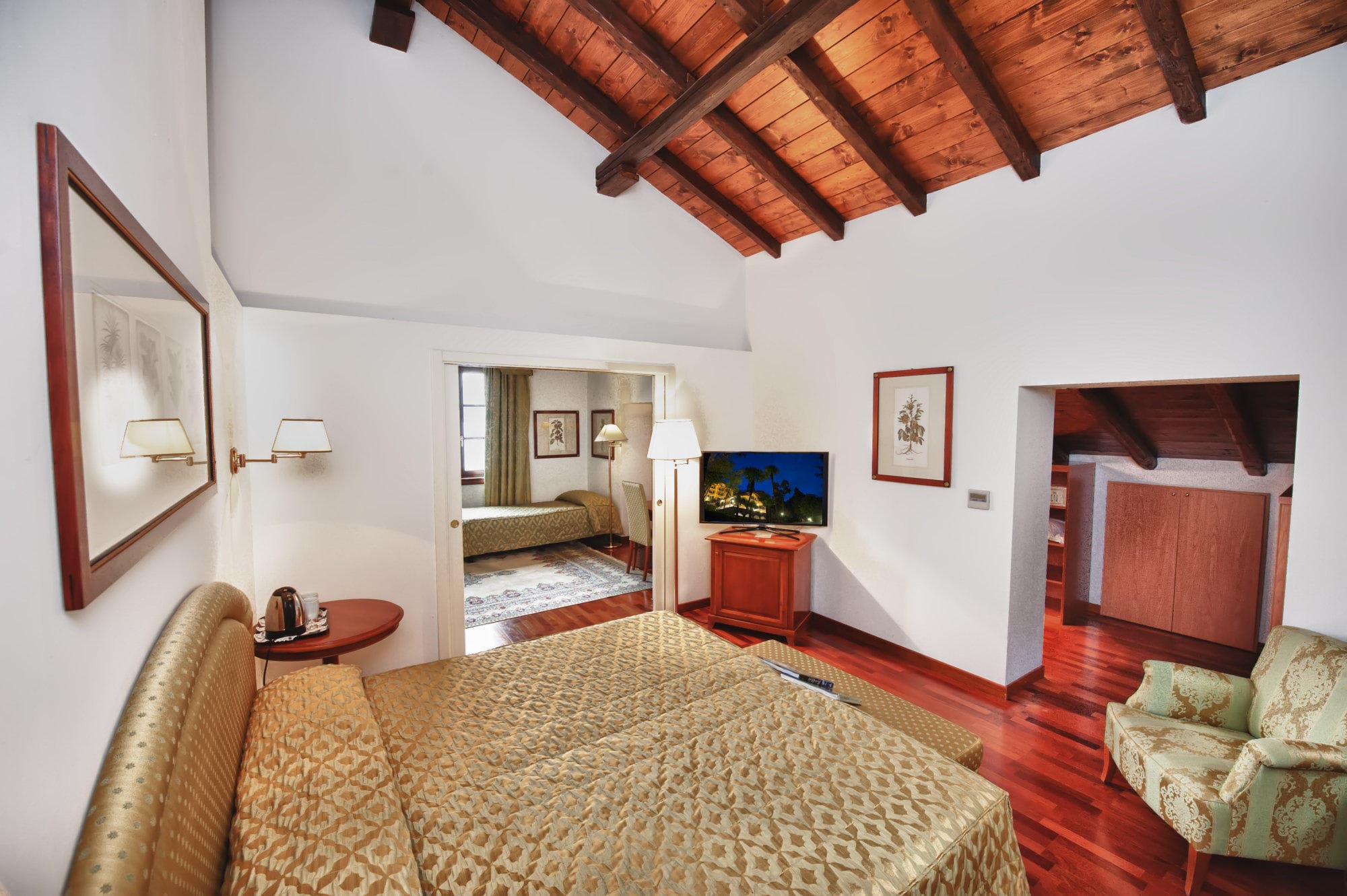 Relais Casali della Cisterna Ansicht 9