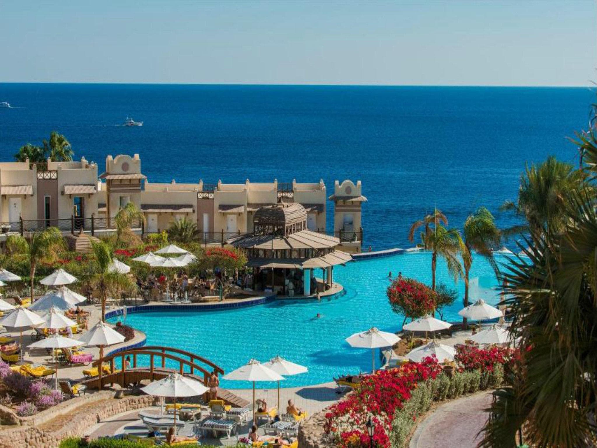 Concorde El Salam Hotel Sharm el Sheikh by Royal Tulip