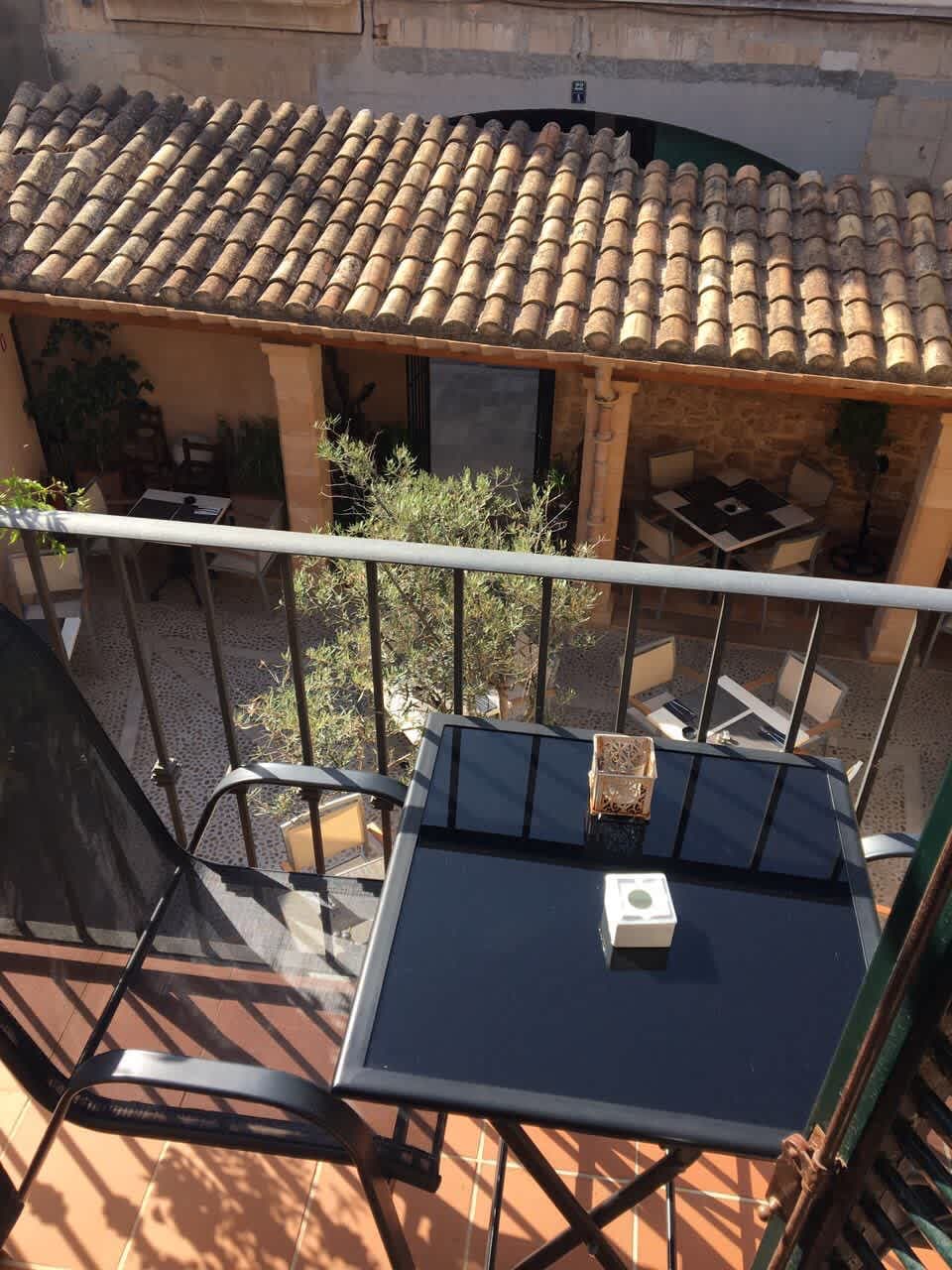 Hotel Can Simo Ansicht 6