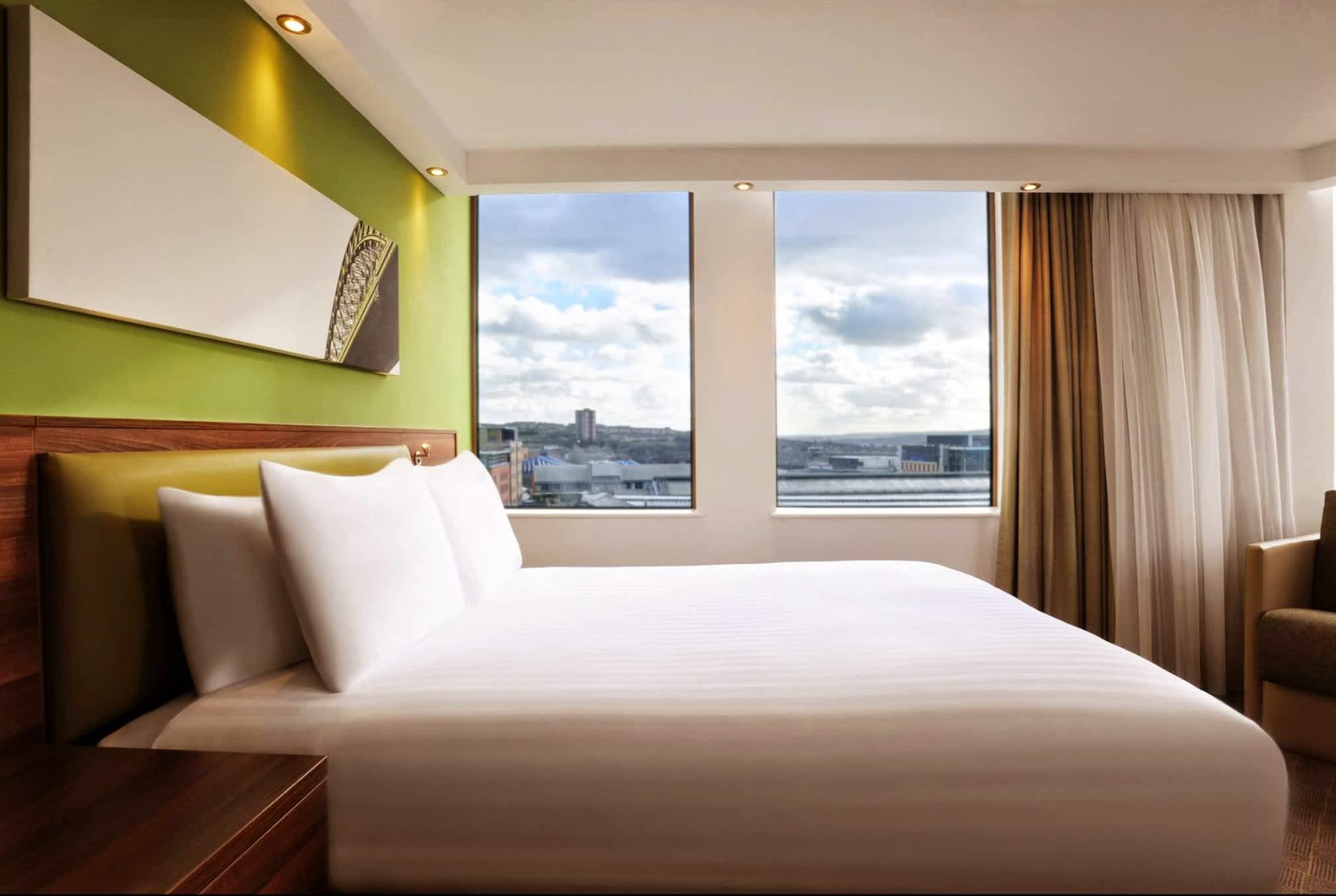 Hampton by Hilton Newcastle Ansicht 3