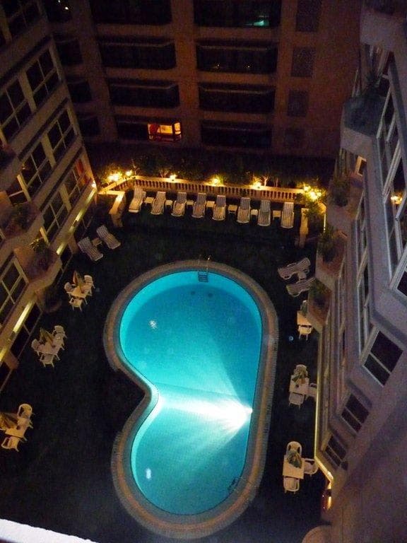 Hotel Pyramisa Ansicht 7