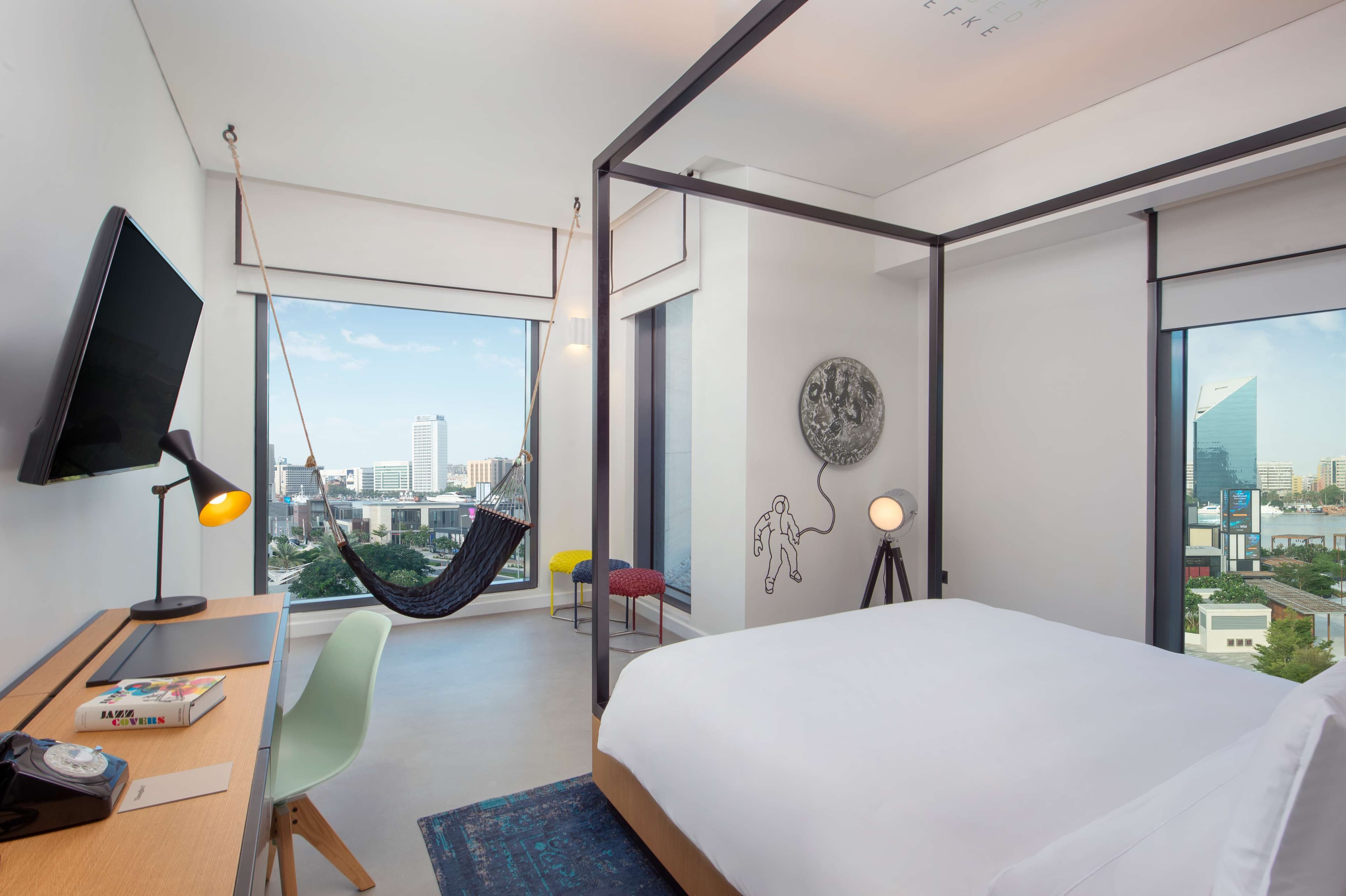 Canopy by Hilton Dubai Al Seef Ansicht 4
