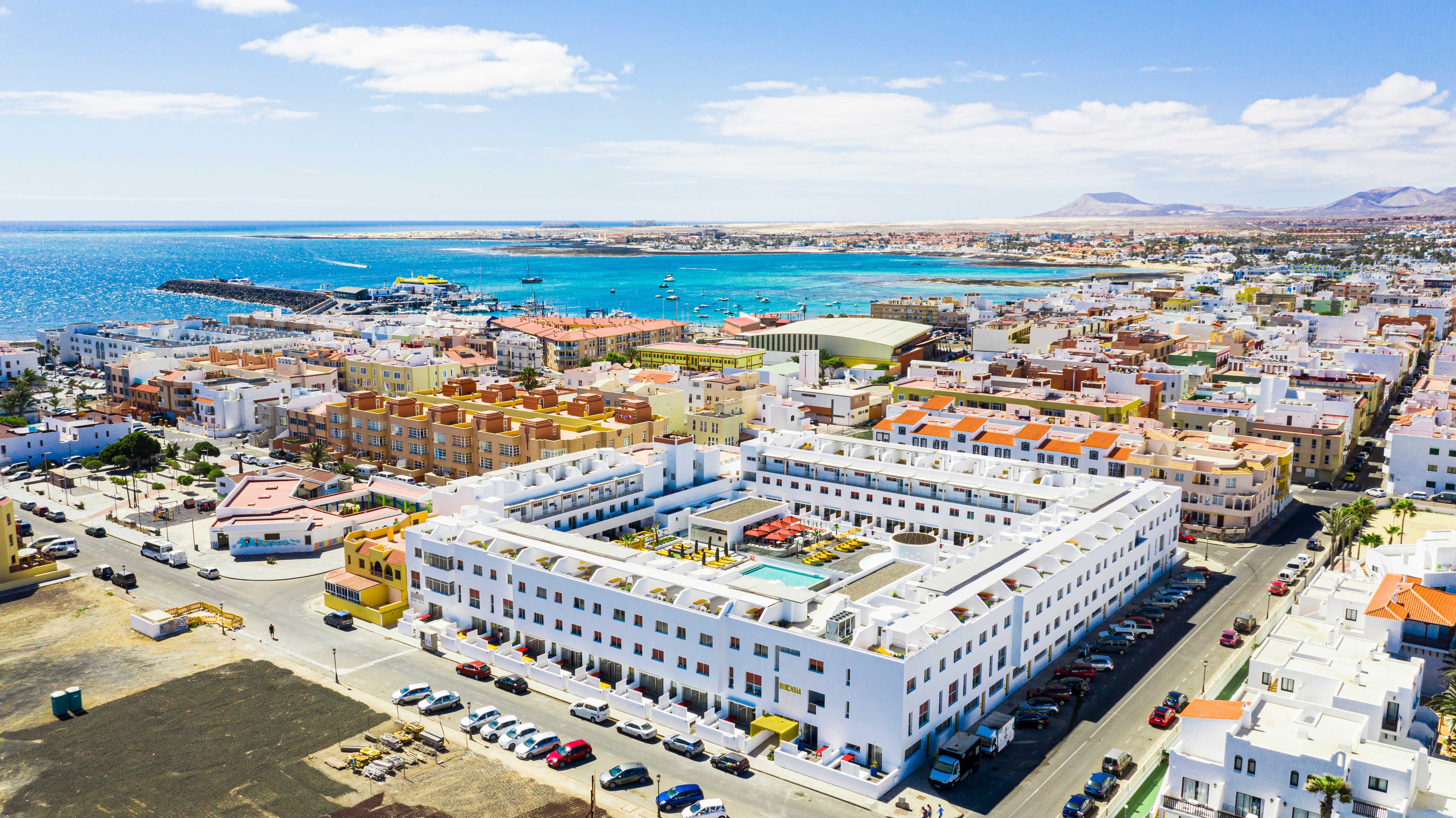 Buendía Corralejo Nohotel Ansicht 2