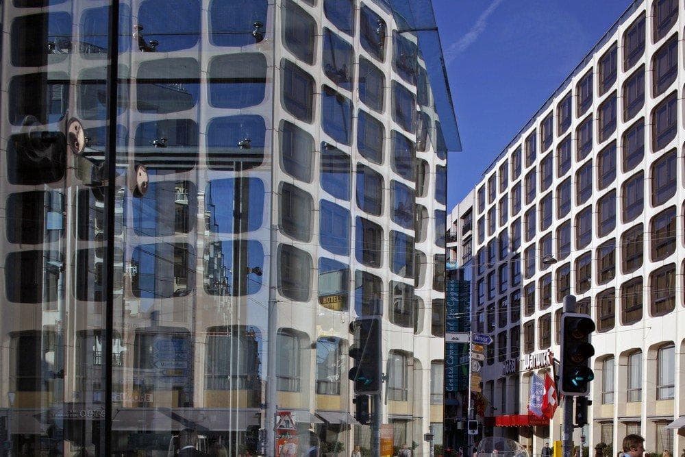 Hotel Warwick Geneva Ansicht 2