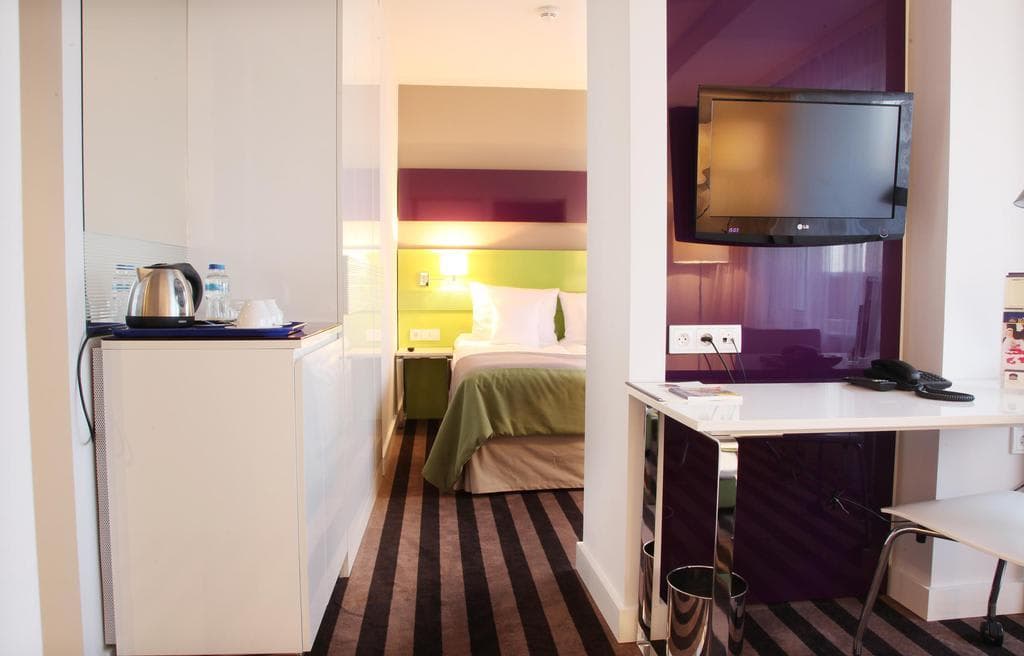 Park Inn by Radisson Katowice Ansicht 3