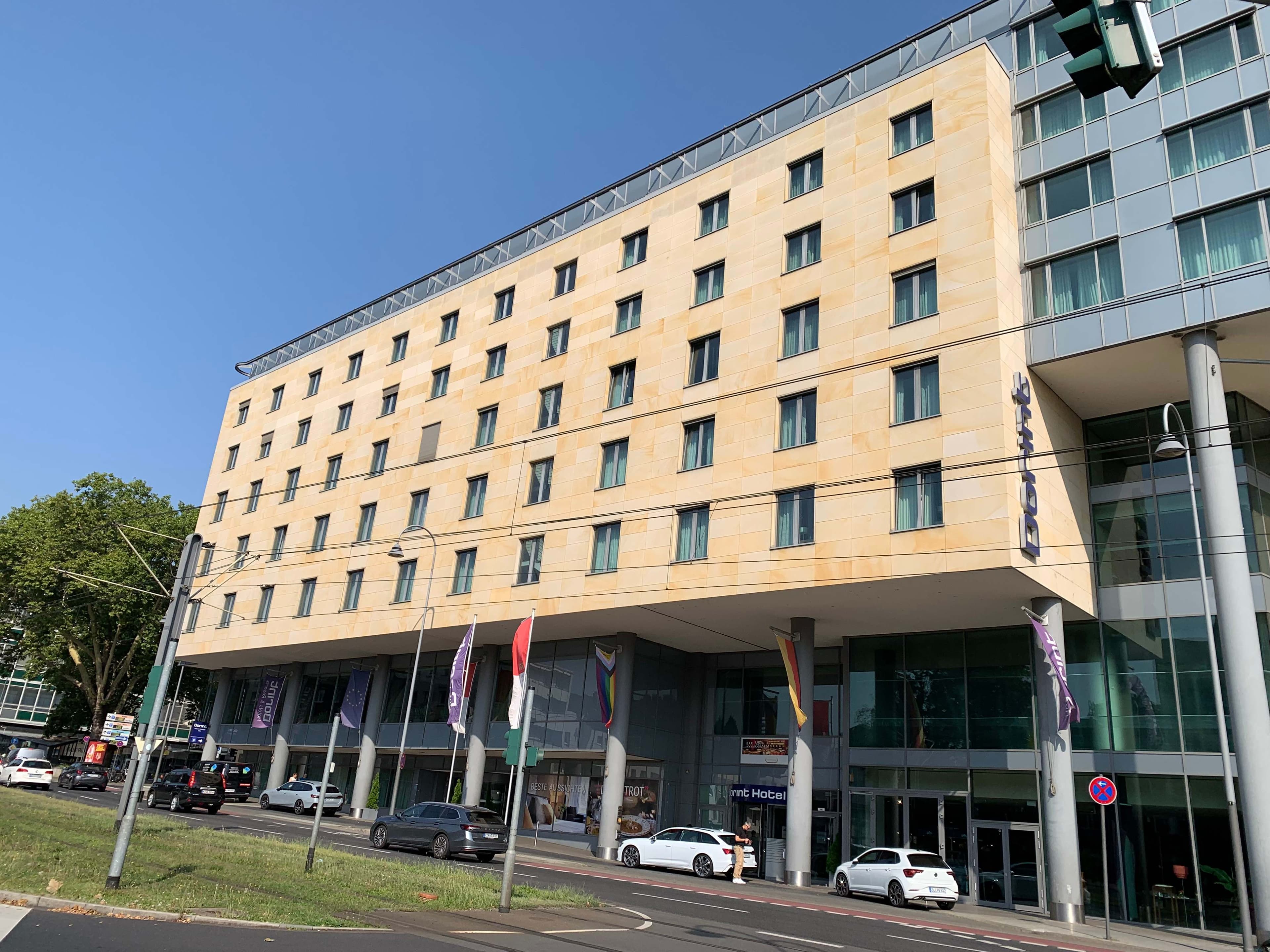 Dorint Hotel am Heumarkt Köln Ansicht 3