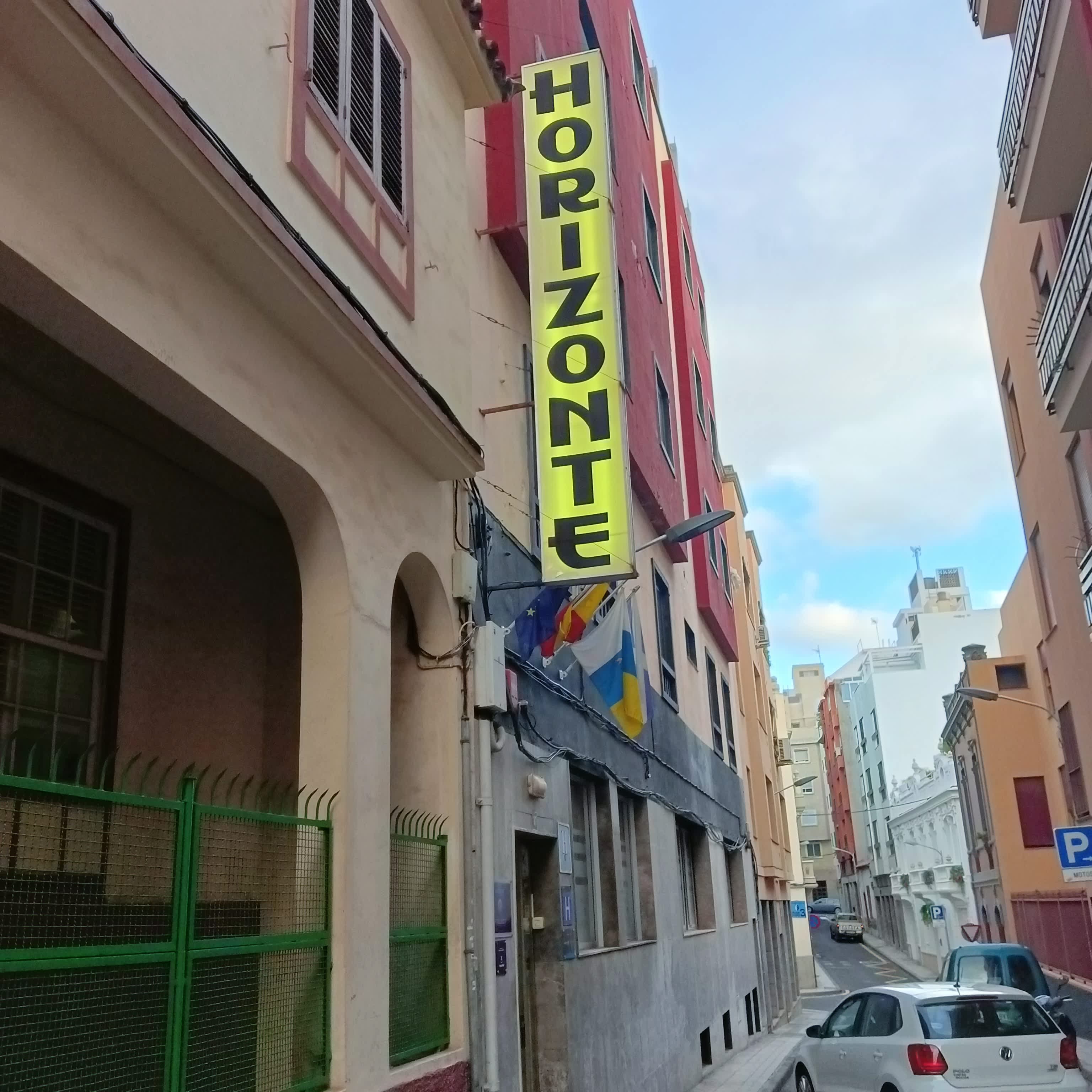 Hotel Horizonte Ansicht 2