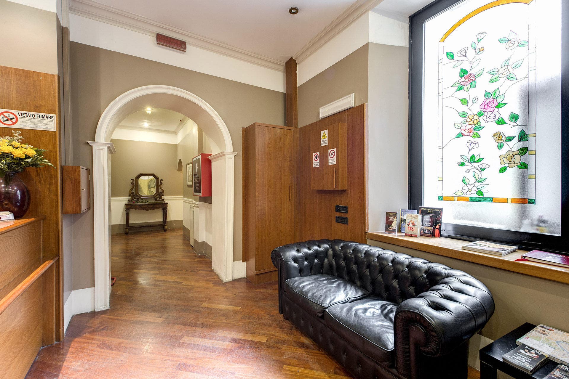 Hotel St. Moritz Ansicht 8