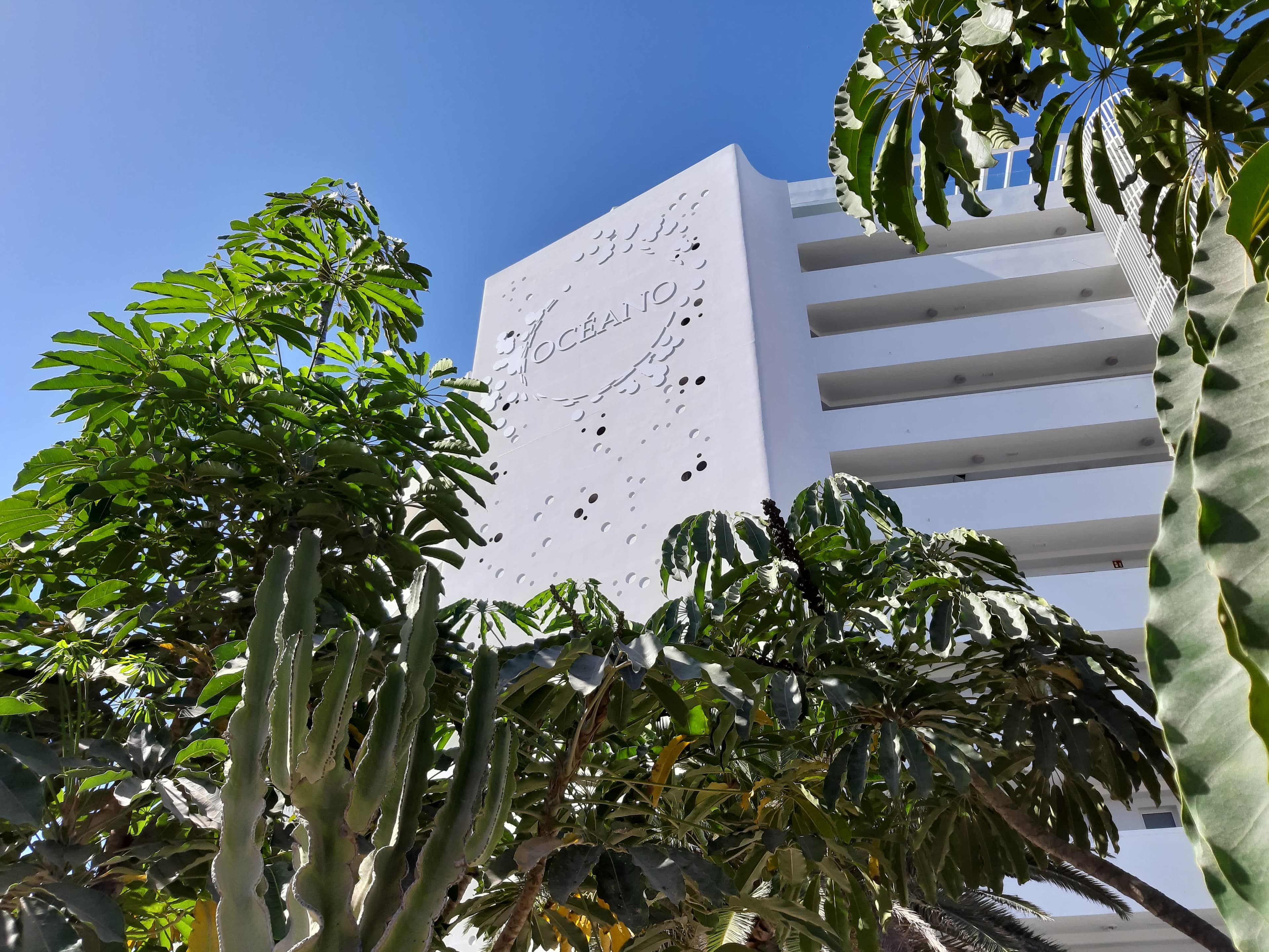 OCÉANO Health Spa Hotel Ansicht 3