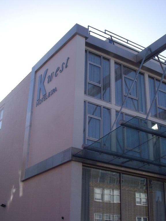Hotel K West Ansicht 2