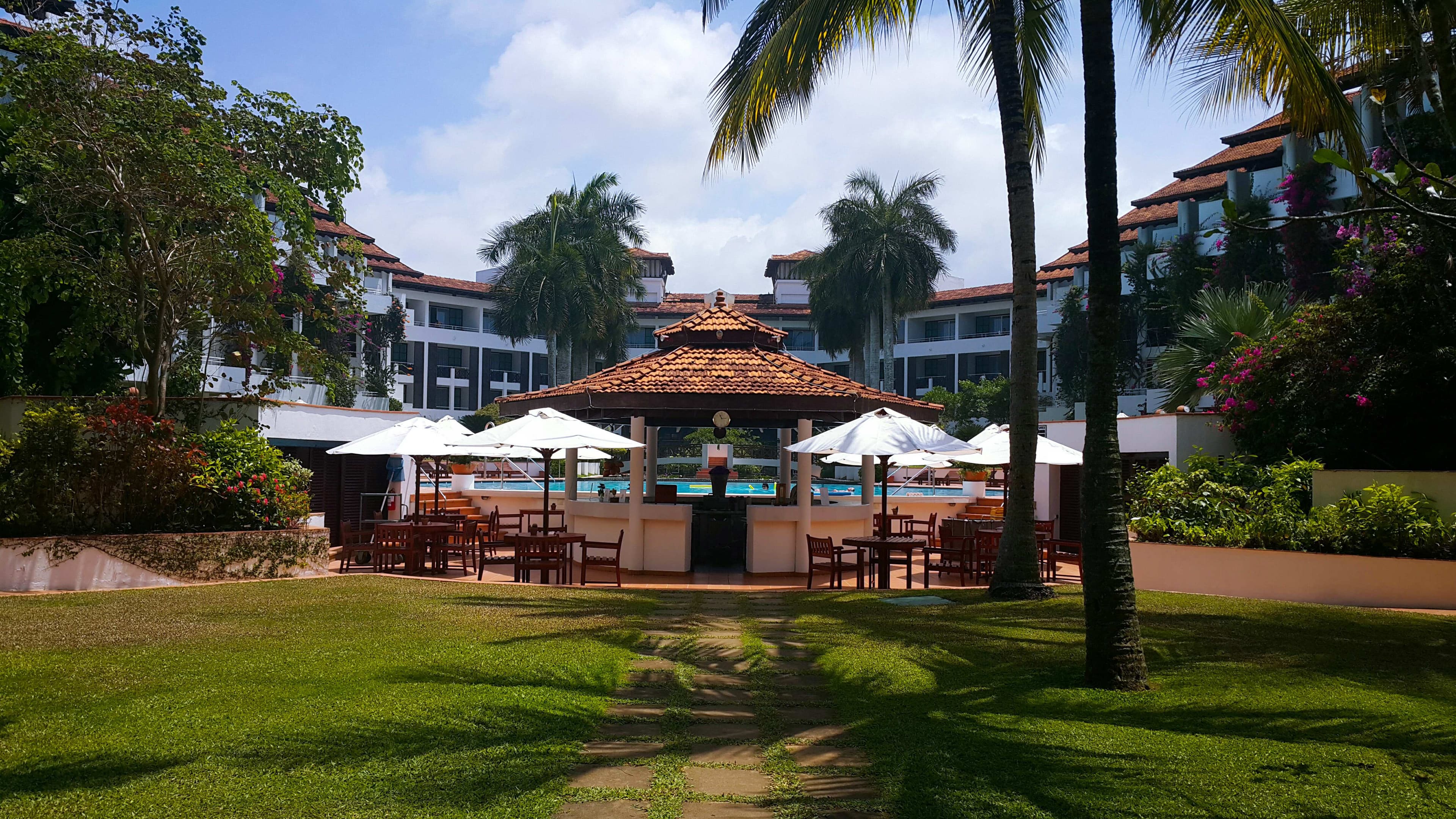 Hotel Lanka Princess Ayurveda Ansicht 7