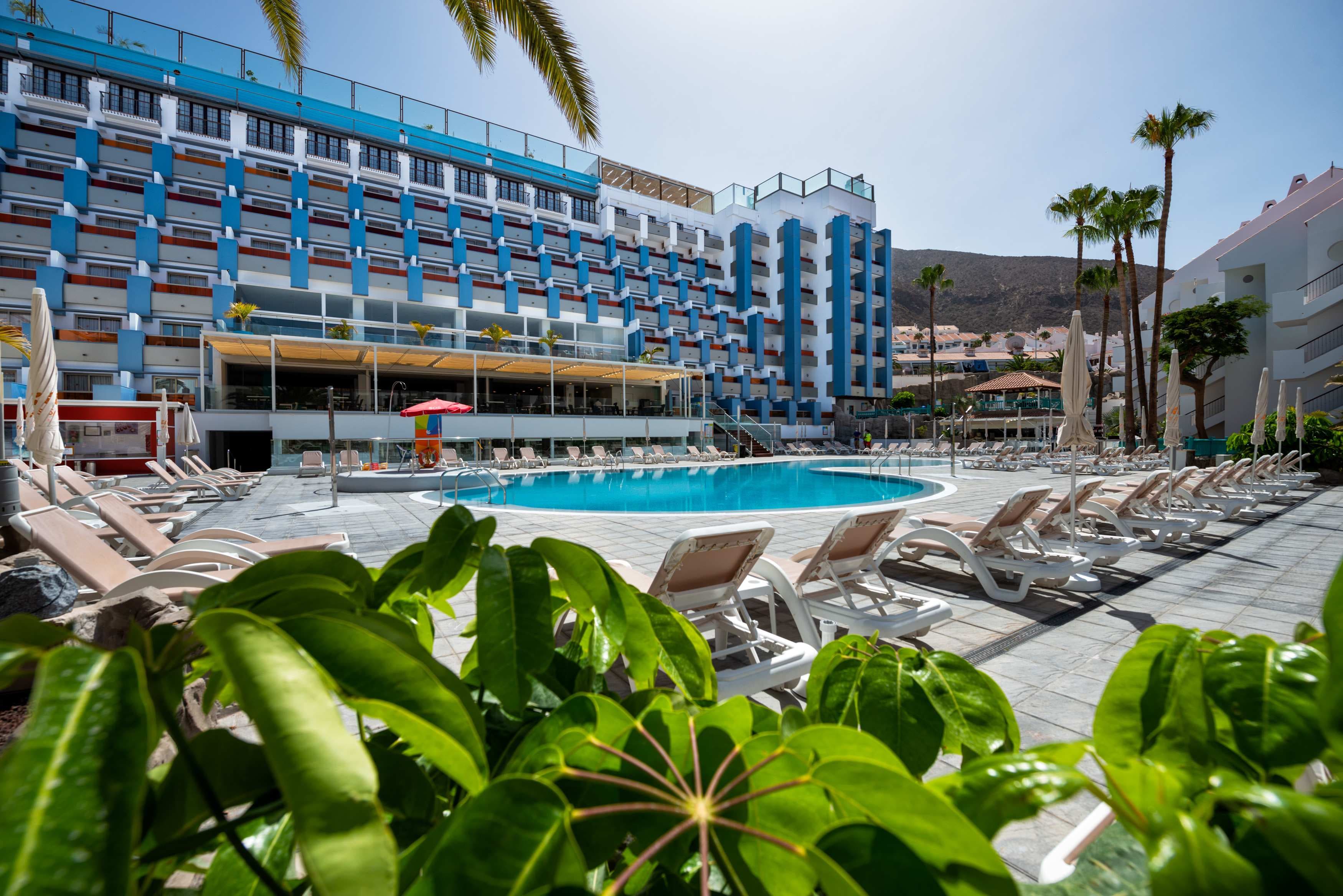 Paradise Park Fun Lifestyle Hotel Ansicht 2