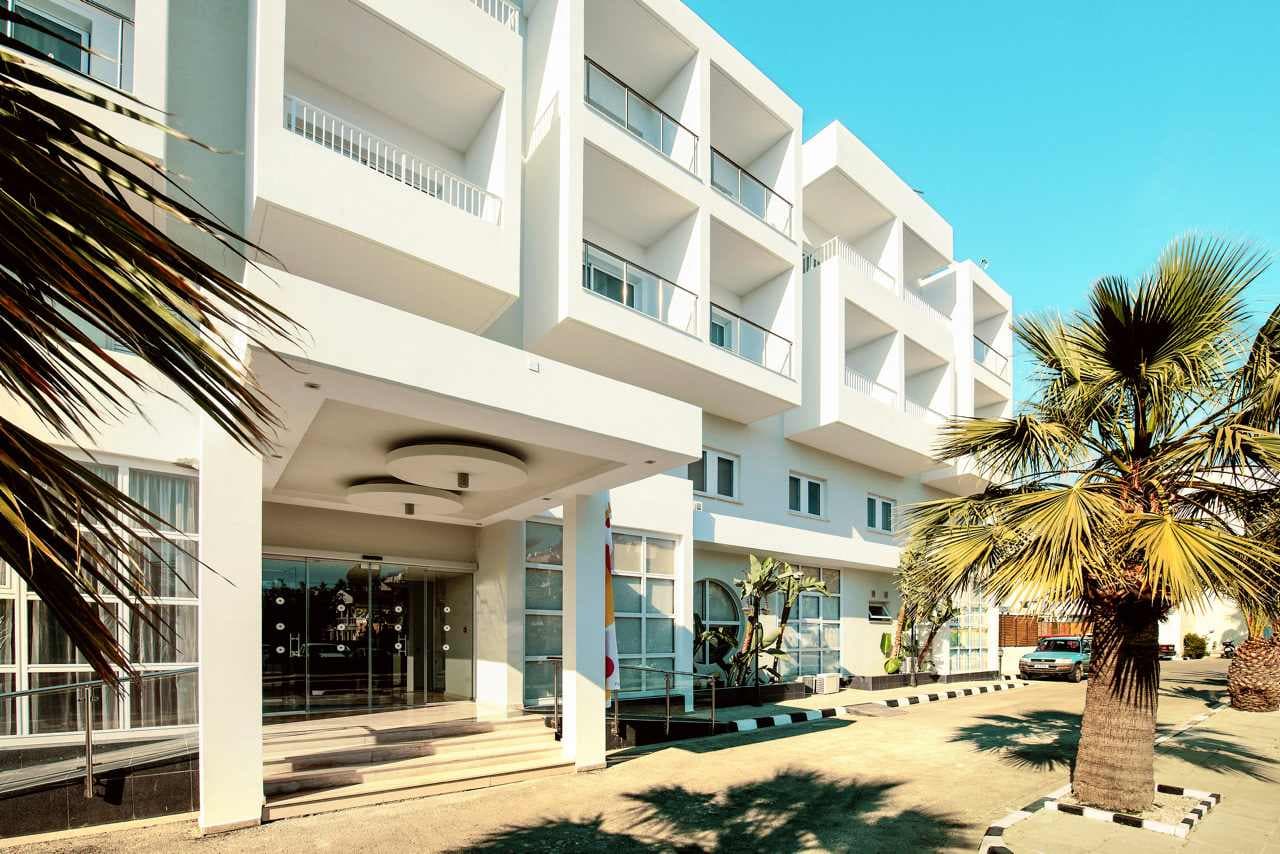 Mayfair Hotel Ansicht 2