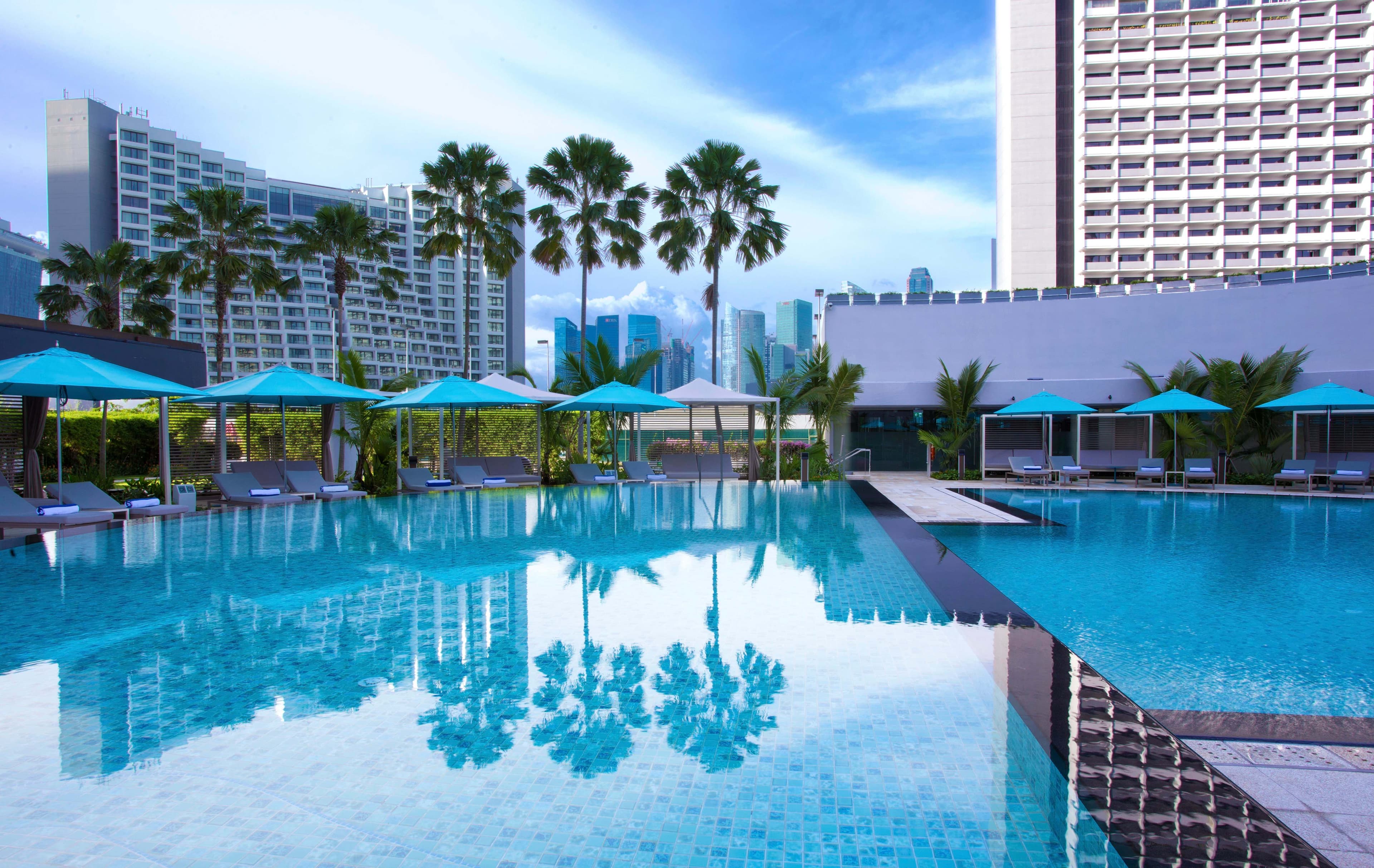 Pan Pacific Singapore Ansicht 7