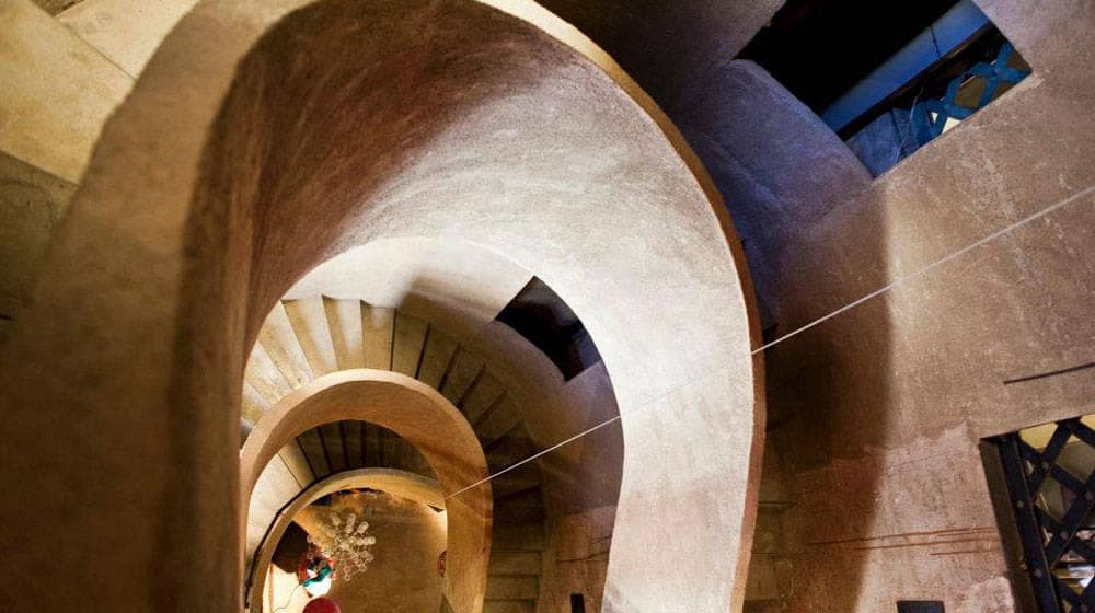 Brondo Architect Hotel Ansicht 9