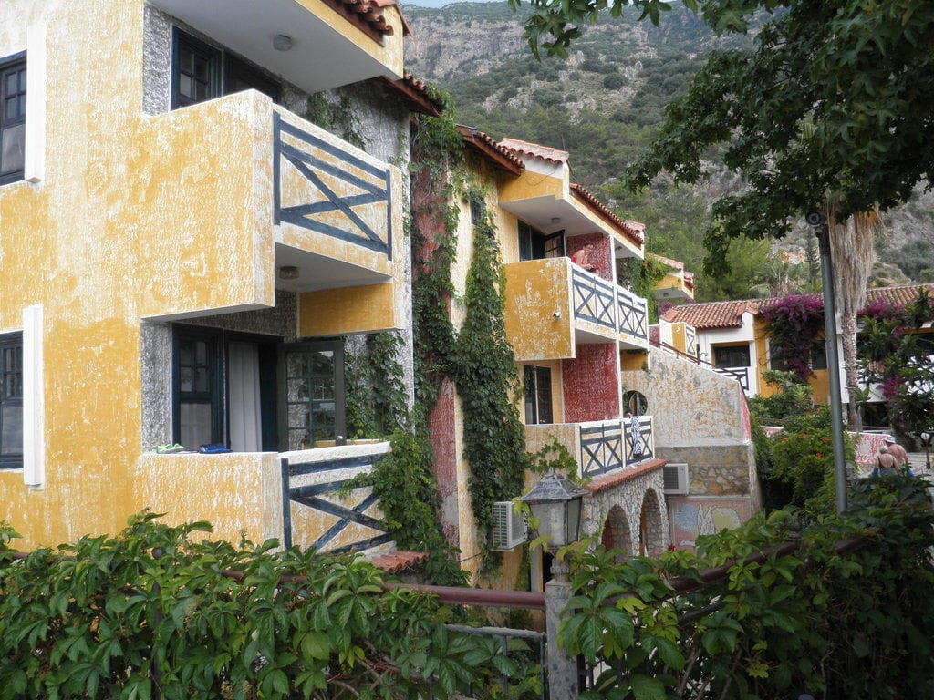 Ölüdeniz Beach Resort by Z Hotels Ansicht 2
