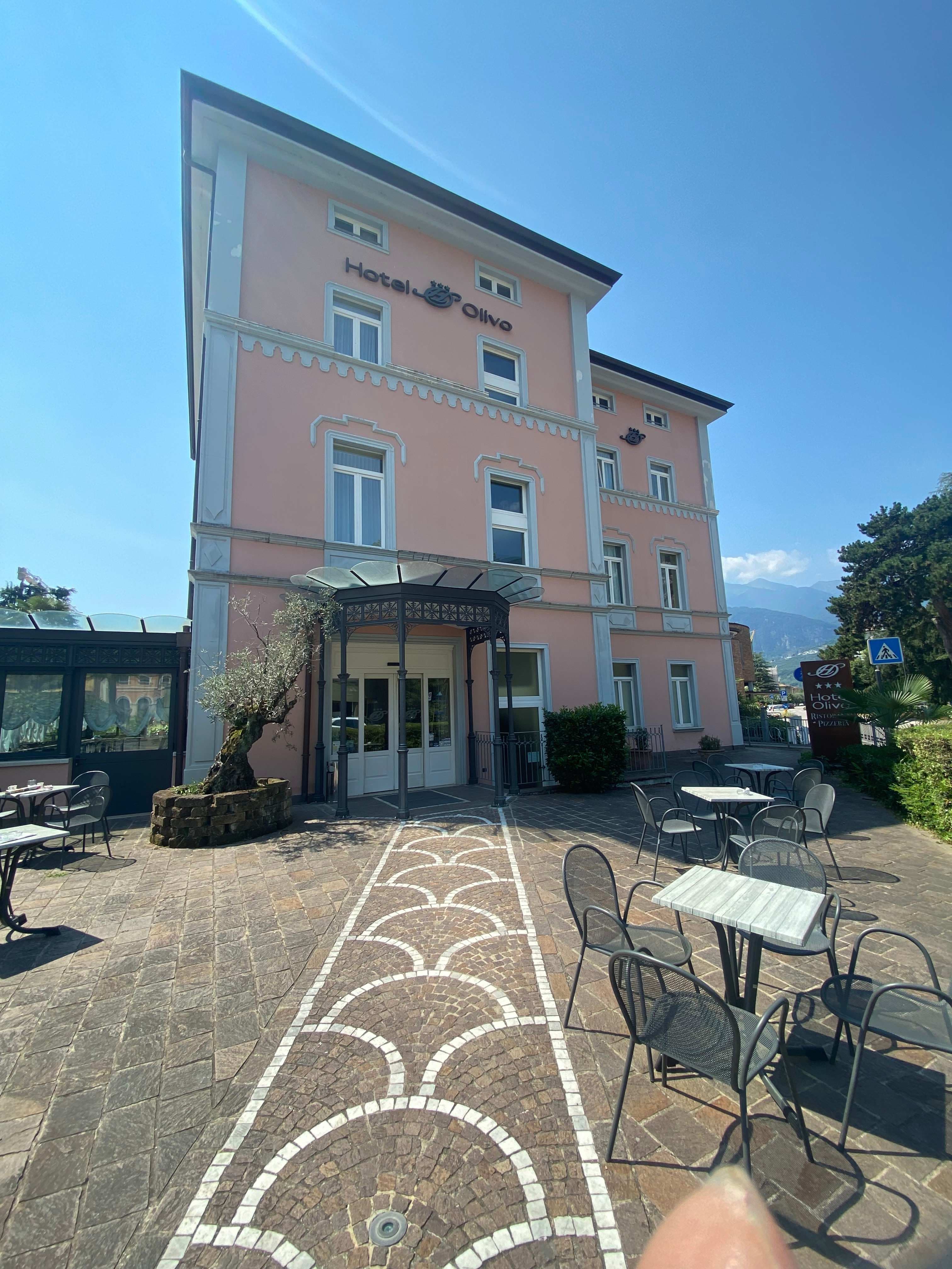 Hotel Olivo Ansicht 2