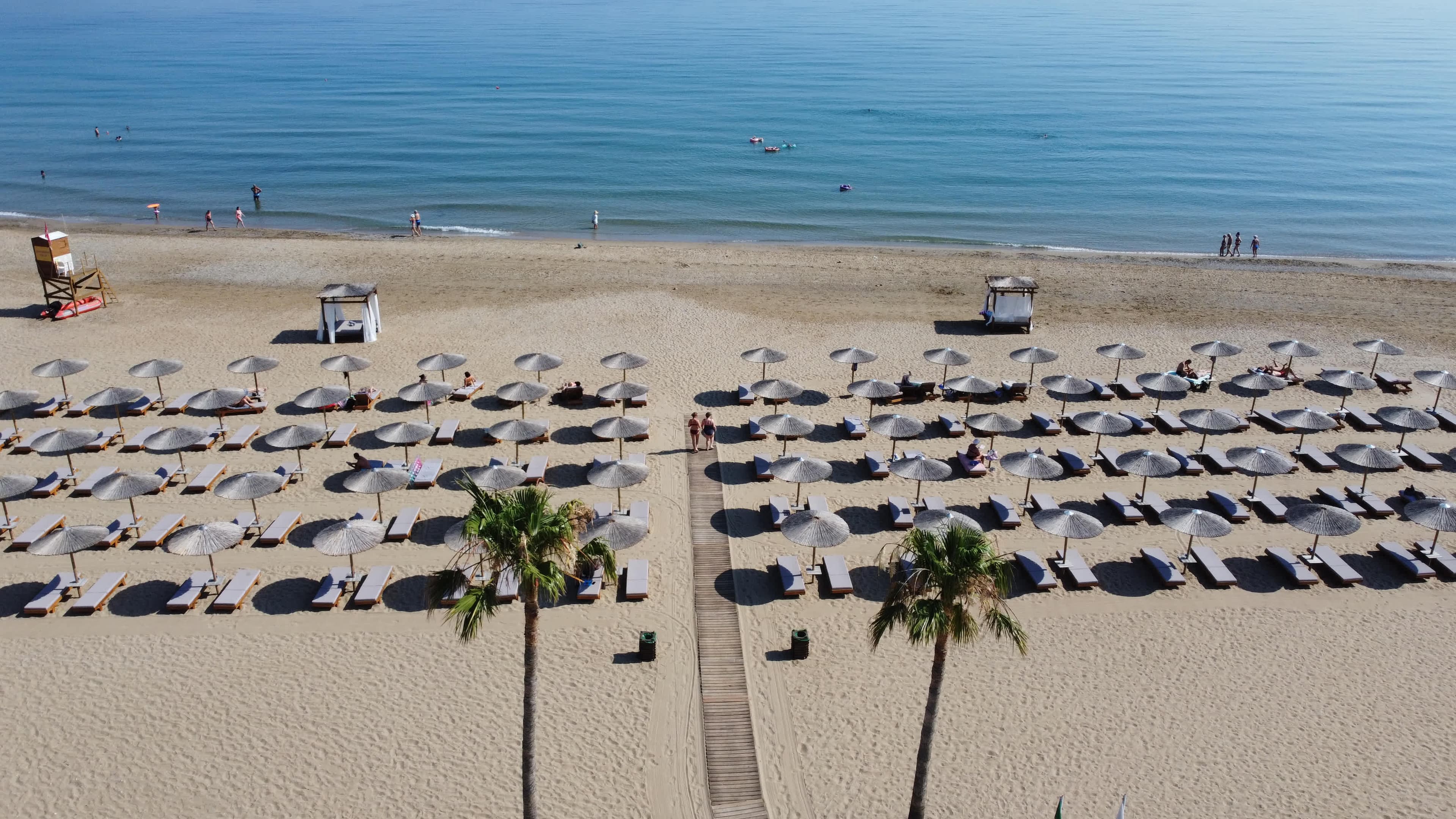 Delfina Tropic Beach Ansicht 2