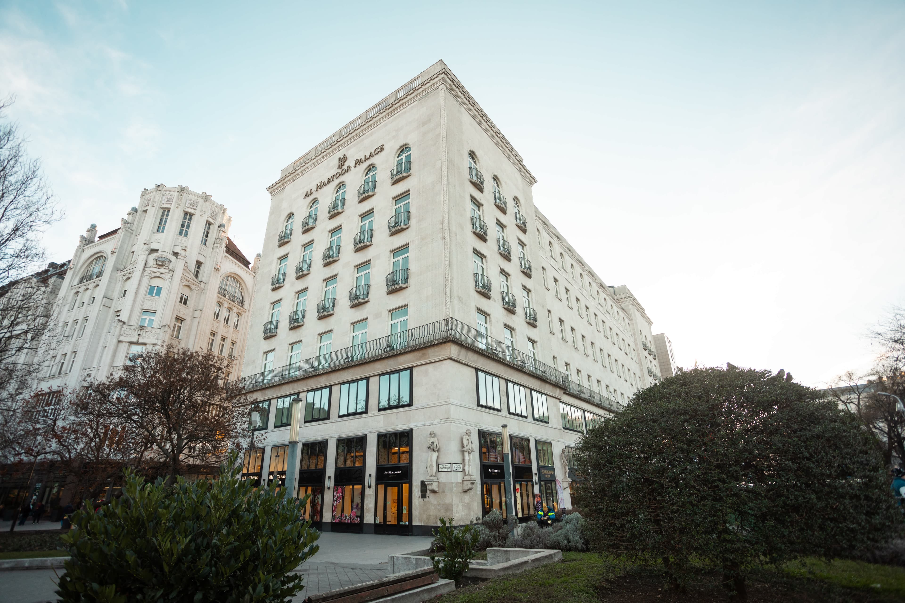 Al Habtoor Palace Budapest, Preferred Hotels & Resorts