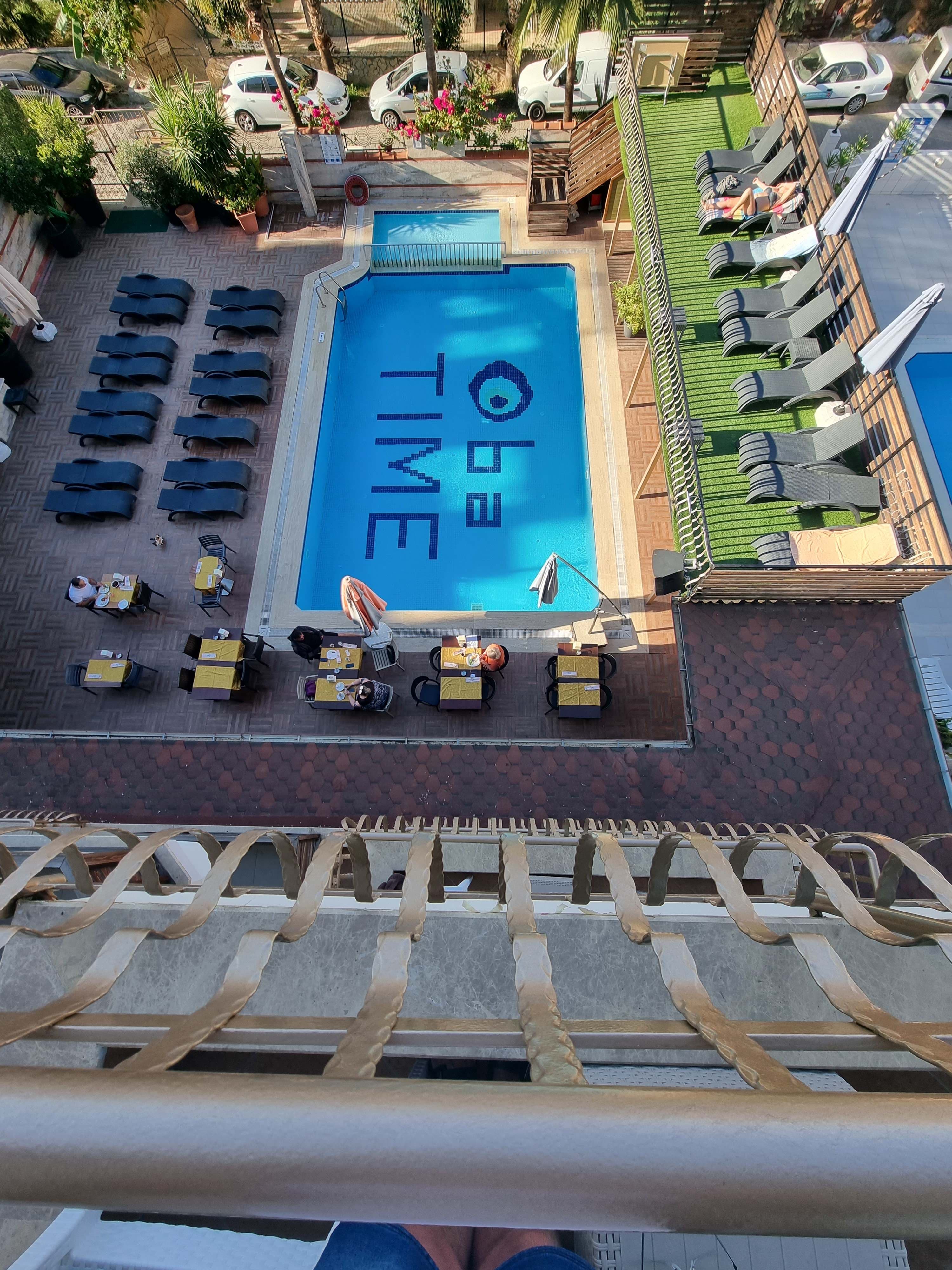 Oba Time Hotel
