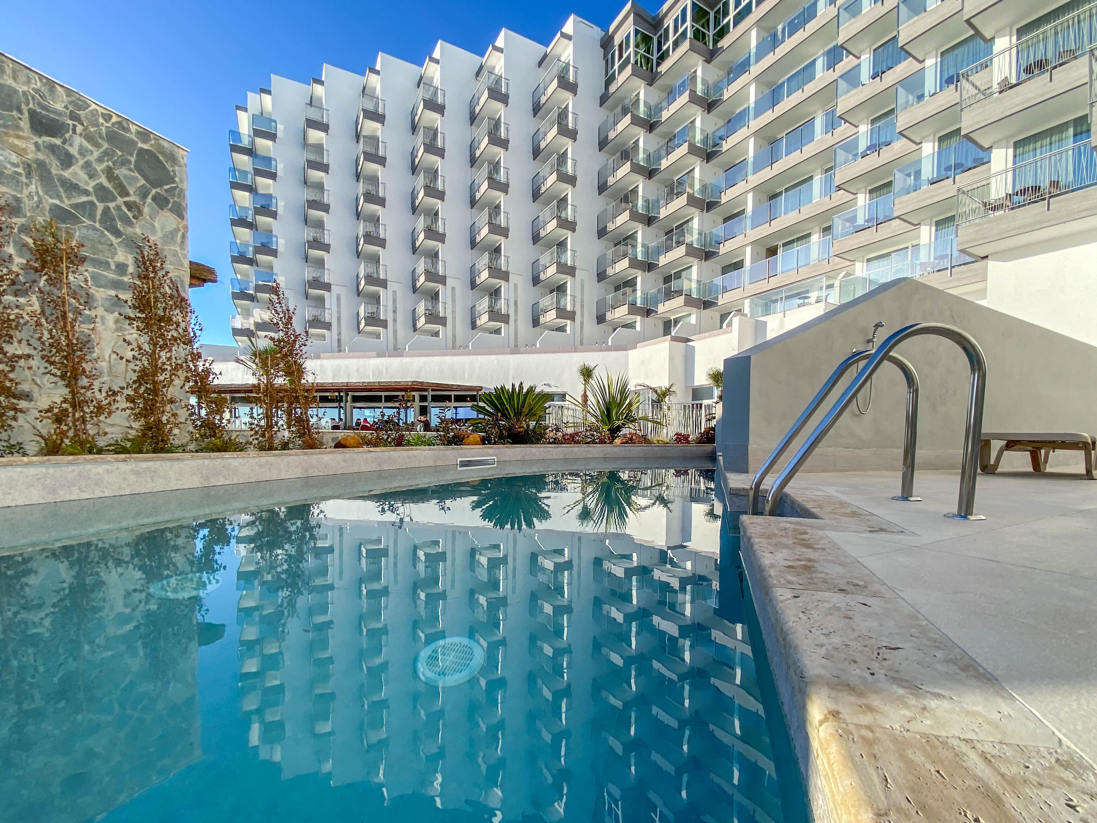 Hotel Cádiz Bahía Ansicht 7